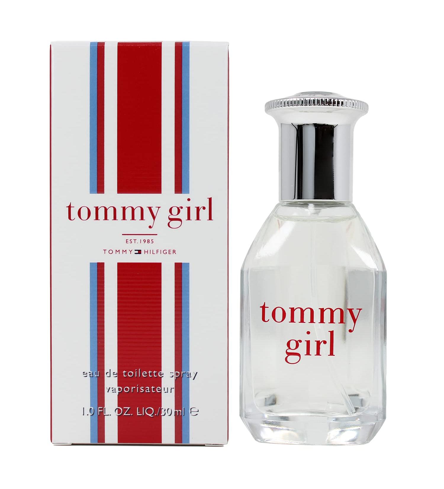 Tommy Girl By Tommy Hilfiger For Women. Cologne Spray 1-Ounce 1 Fl Oz (Pack of 1) - Buy Online on GoSupps.com