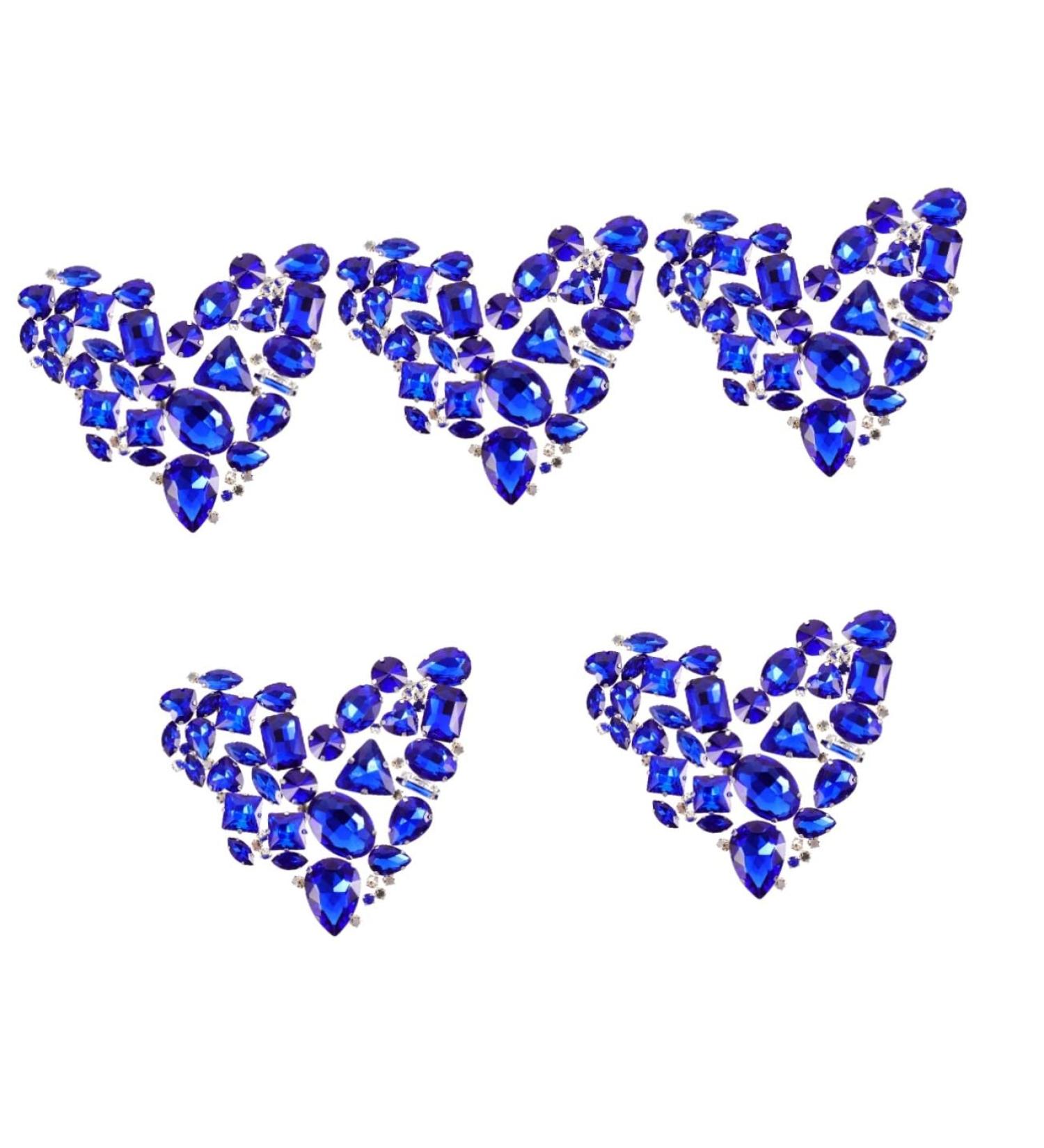 HOMSFOU 250 Pcs Wind Claw Drill Grab The Drill Dress Alloy 2.5X1.5cmx5pcs As Shown 1x5pcs - Buy Online on GoSupps.com