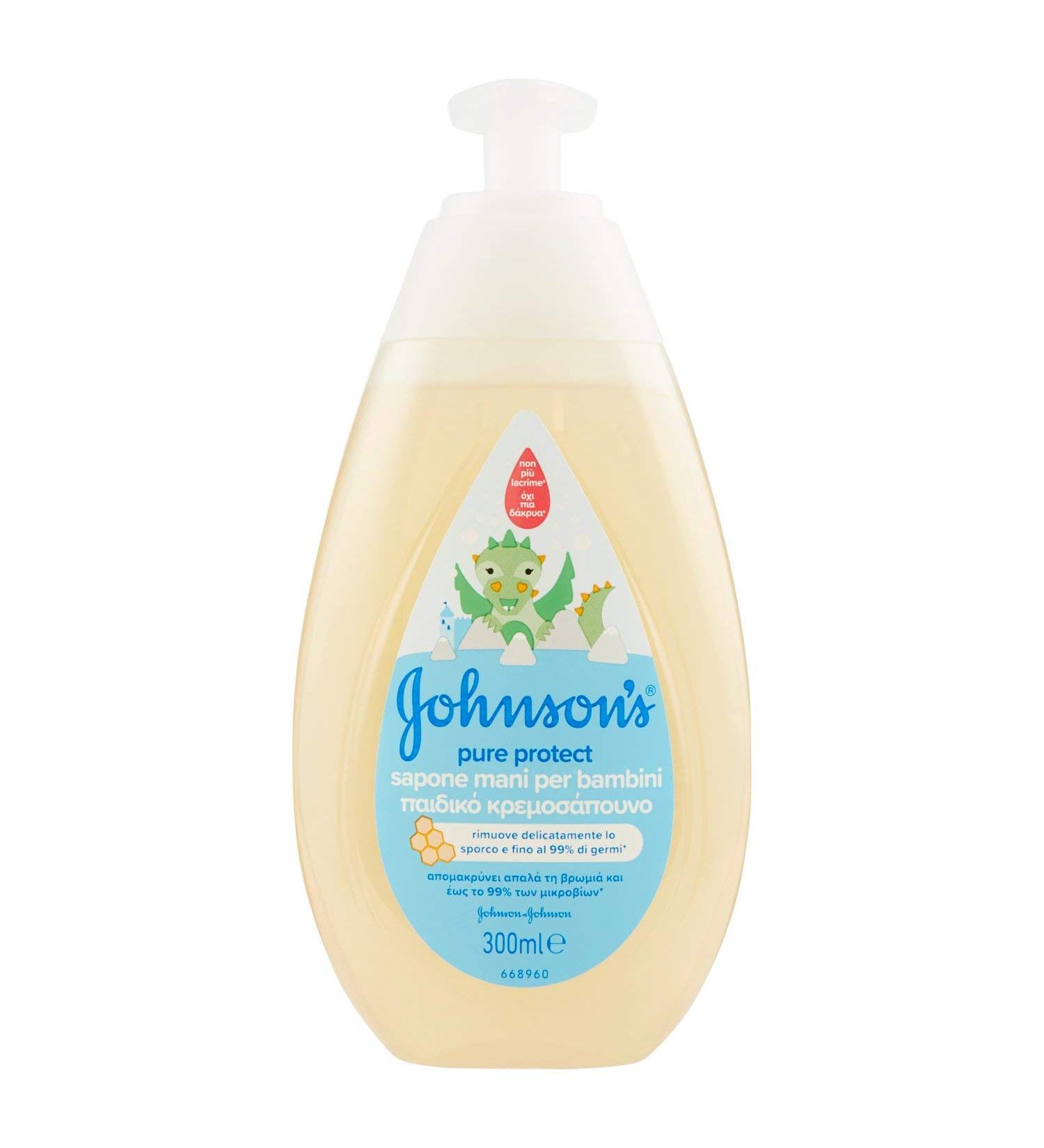Pure Protect - Soap Hands for Children 300 ml - Buy Online on GoSupps.com