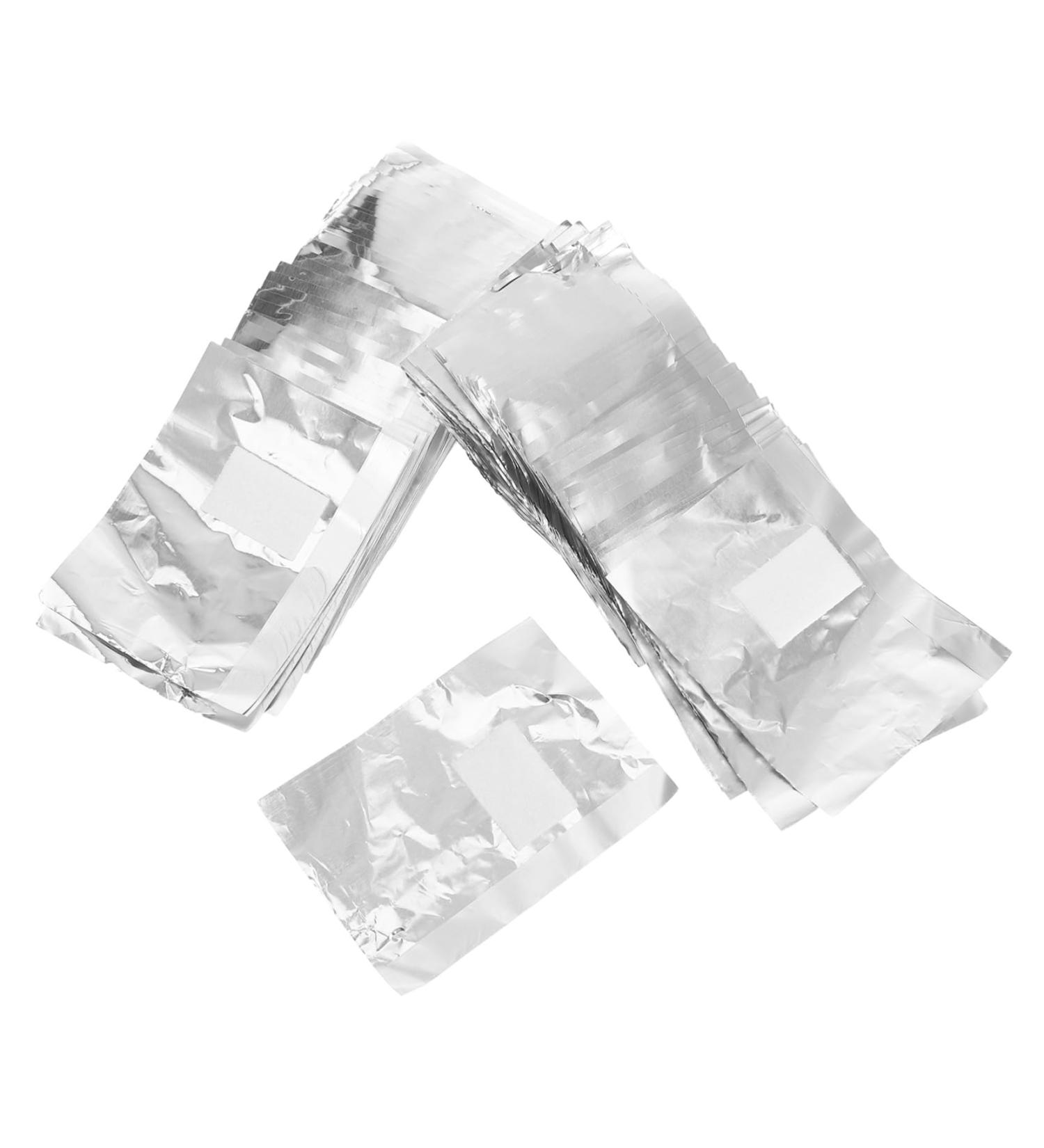 SHERCHPRY Adh sifs pour Manucure avec Feuillets Aluminium Kit de D pose de Vernis Gel Lingettes Dissolvantes pour Ongles et Mains Accessoires Professionnels pour Salon et Maison - Buy Online on GoSupps.com