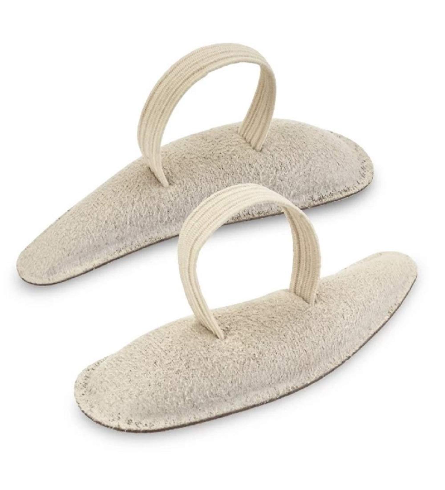 Suede Hammer Toe Crest 92899 for Left Foot - Small Size - 3 Per Package - Buy Online on GoSupps.com