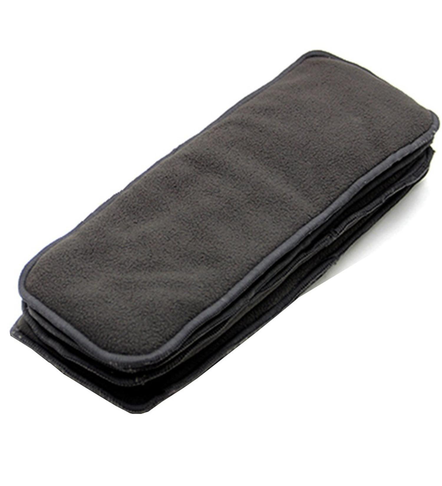Bamboo Microfiber Insert for Adult Diapers | Washable Reusable Absorbent | Incontinence Care - Buy Online on GoSupps.com