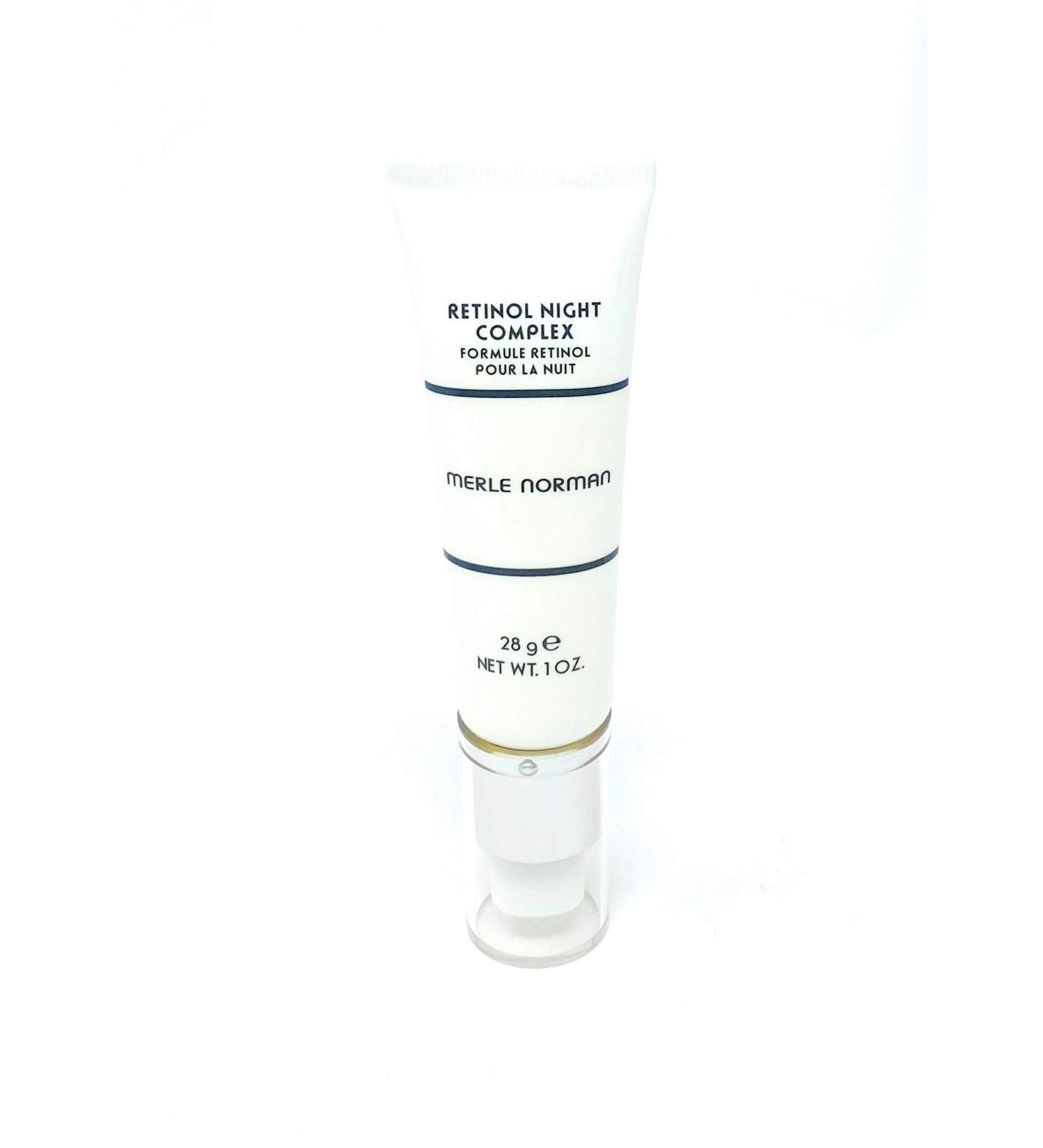 Merle Norman Retinol Night Complex