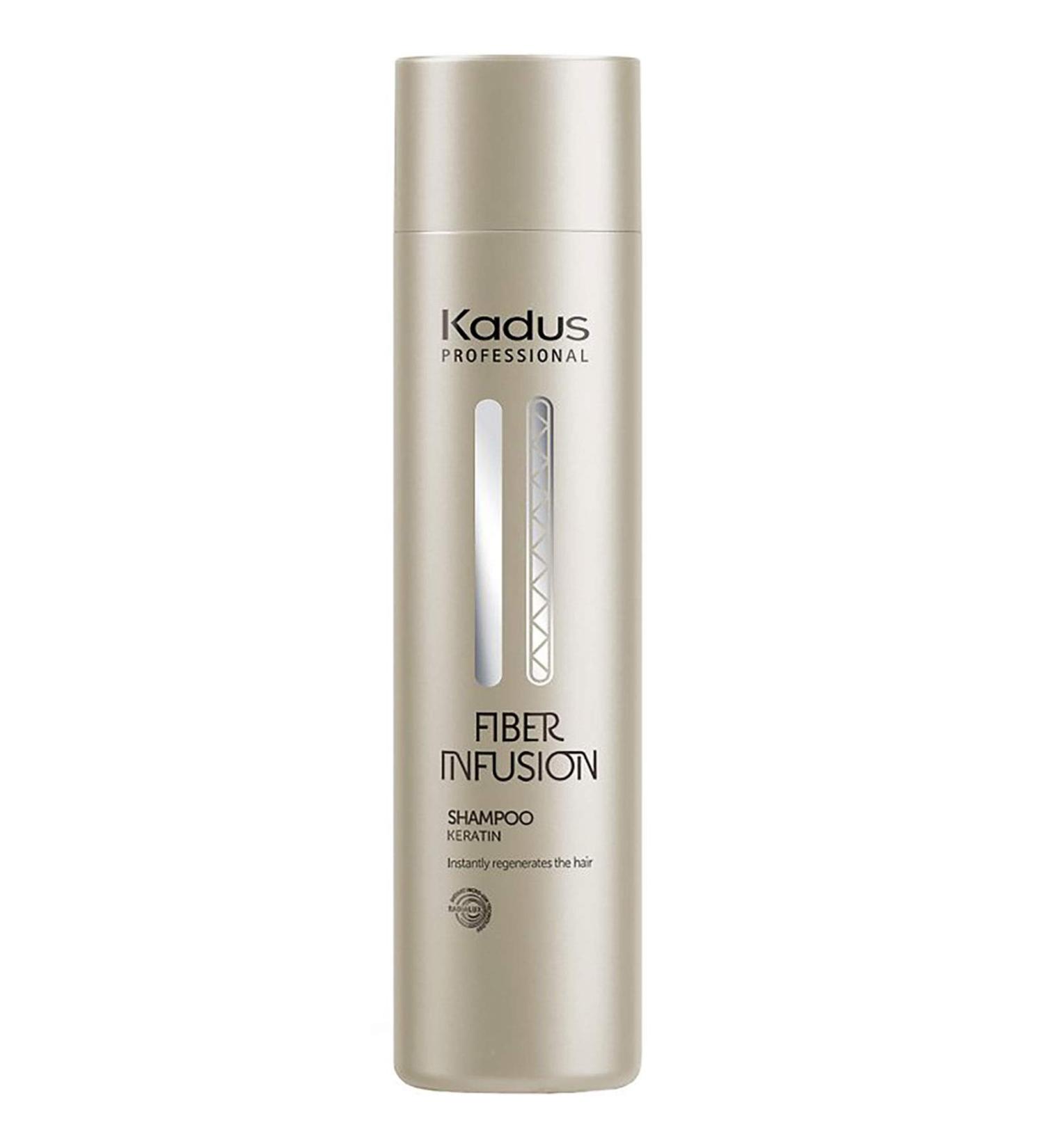 Kadus Fiber Infusion Shampoo 250 ml