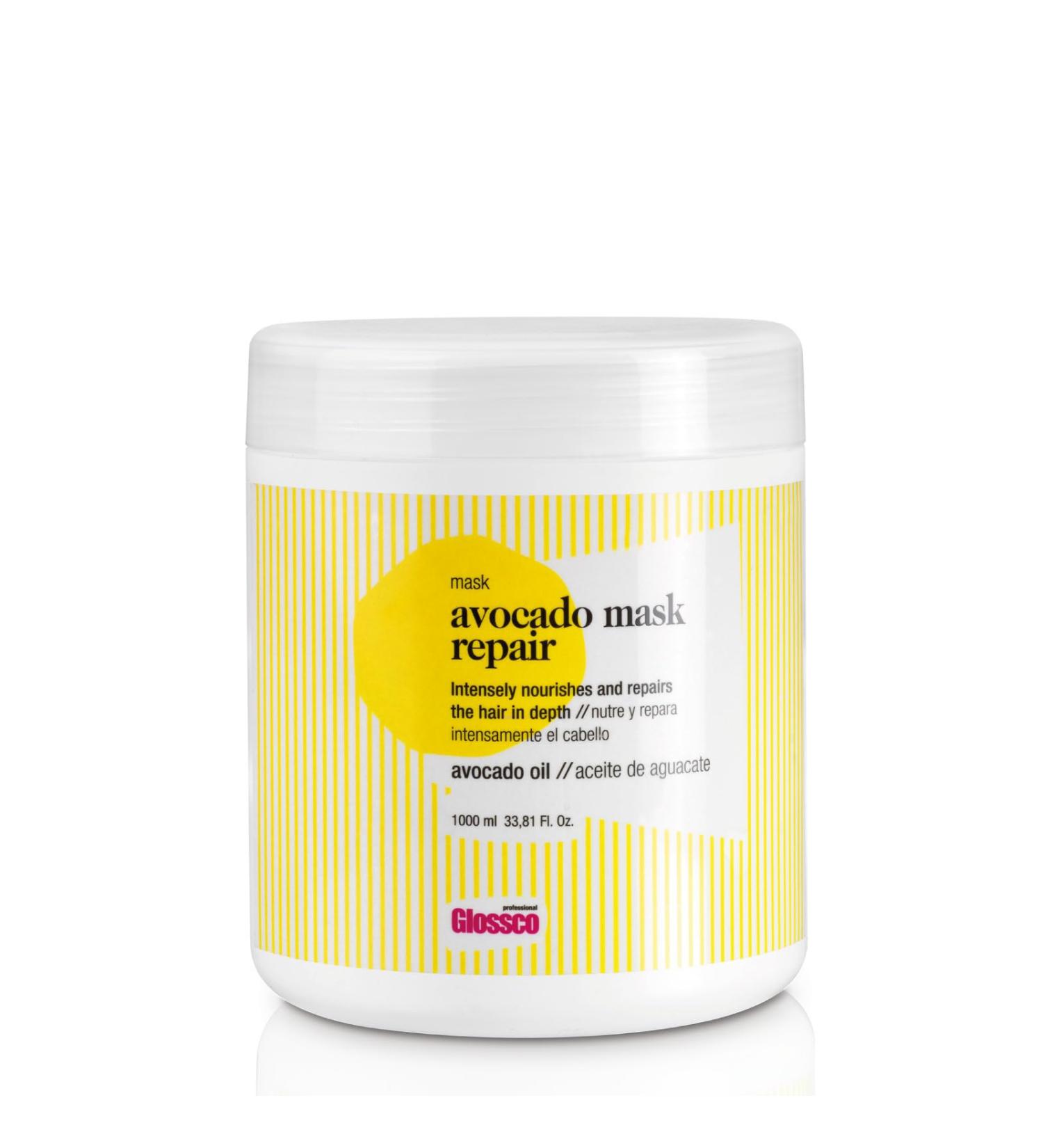 glossco soin du poil et du Cuir chevelu (avocado) 1000 ML.