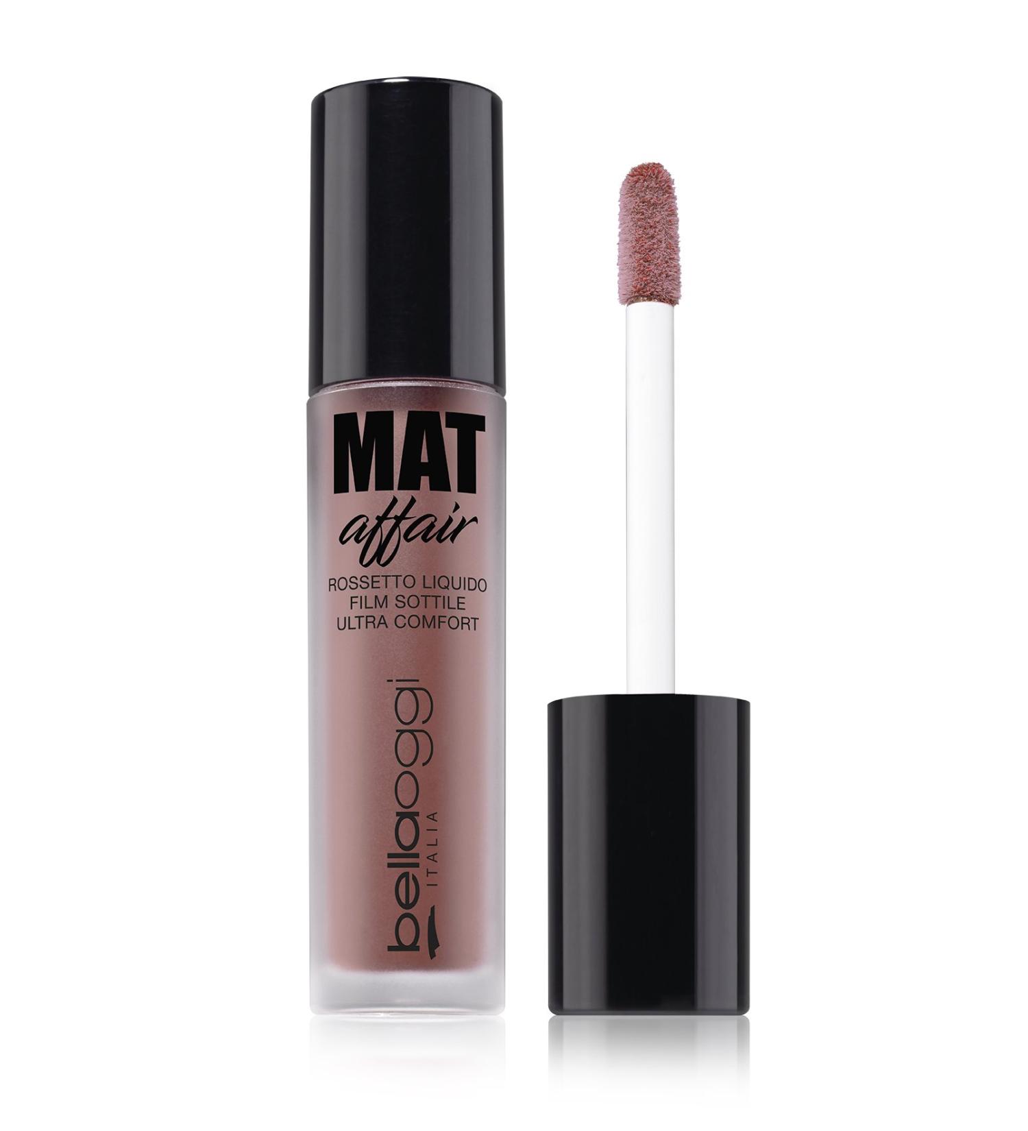 Bellaoggi Mat Affair PARISIAN Thin Film Liquid Lipstick