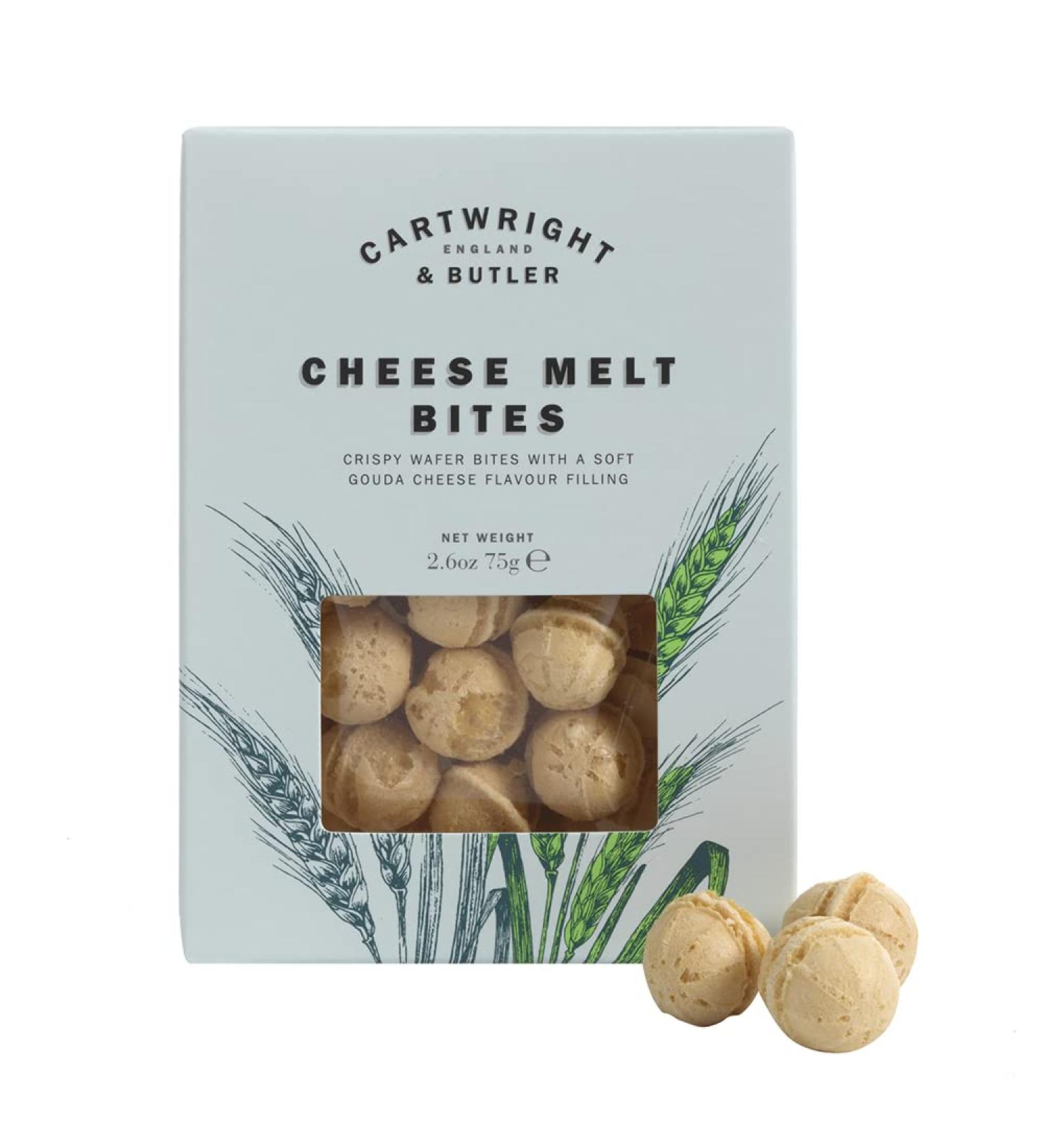 Cartwright & Butler Gouda Cheese Melts 75 g