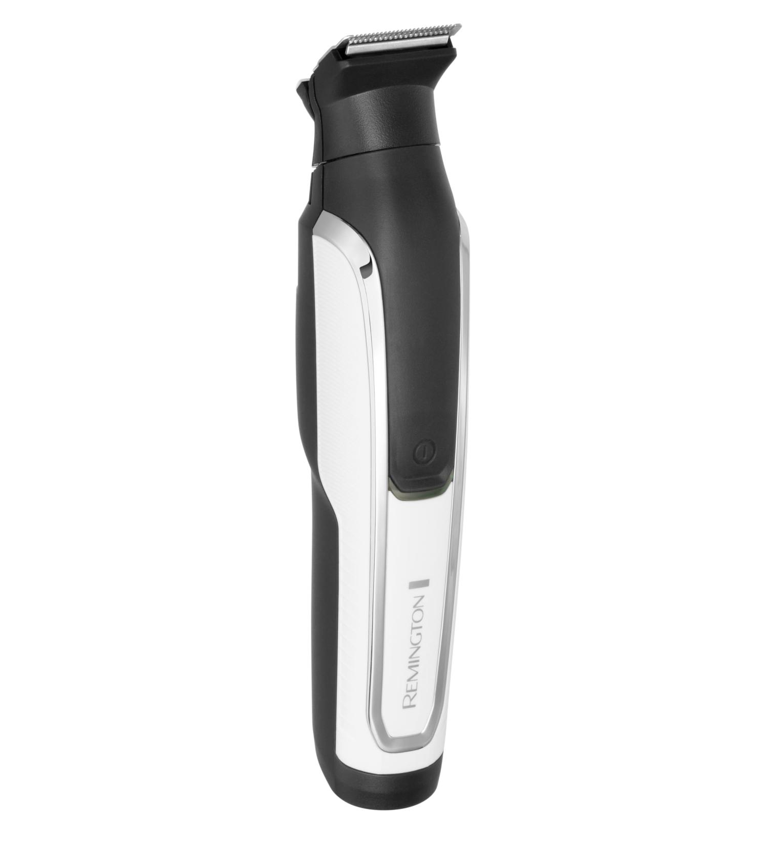Remington WETech Body Grooming Kit - XL Dual-Sided Trimmer 3-Length Comb 10% Larger Blades Ergonomic Handle for Easy Trimming - Shop Internationally - Buy Online on GoSupps.com