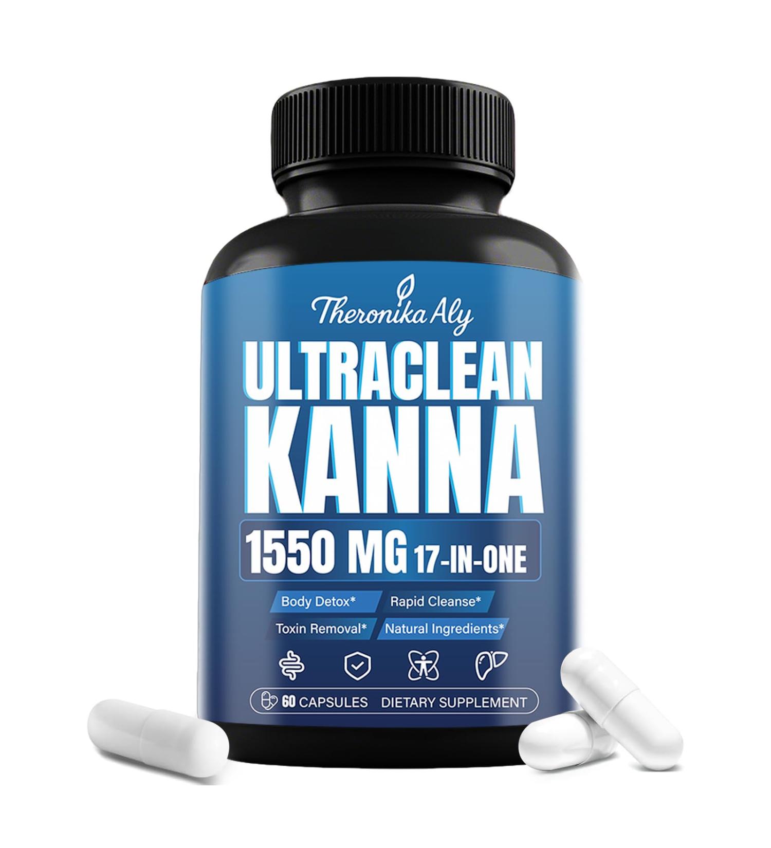 17-in-ONE Liver Cleanse & Detox Supplement Advanced Multi-System Cleanse for Liver Kidney Digestion & Immune Support Natural Plant-Based Body Detox for Men & Women 60 Capsules - Buy Online on GoSupps.com