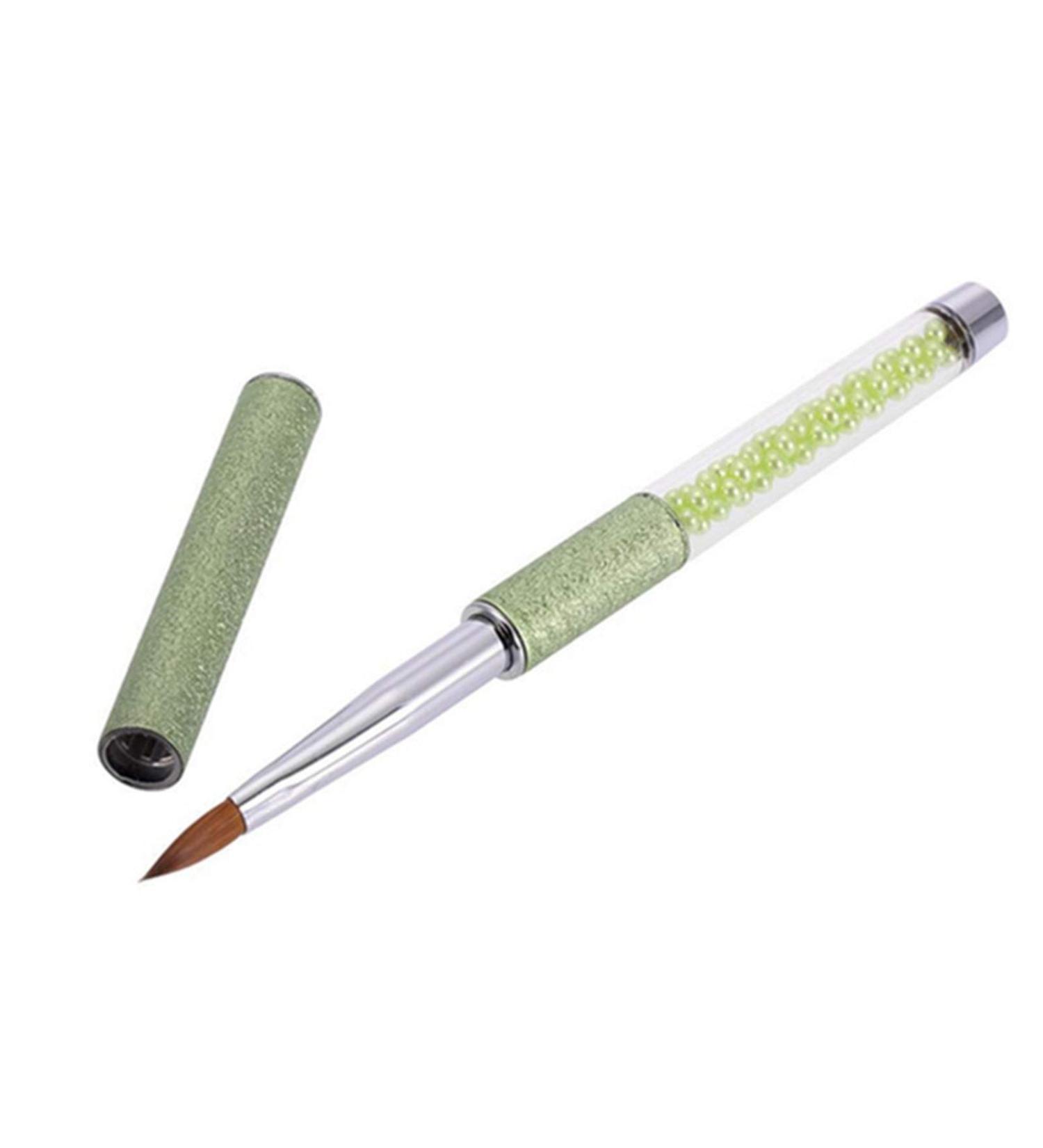 Crystal Carved Pen Nail Art Tools | Nail Painting Kit & Dotting Pens for Professional Manicure - Buy Online on GoSupps.com