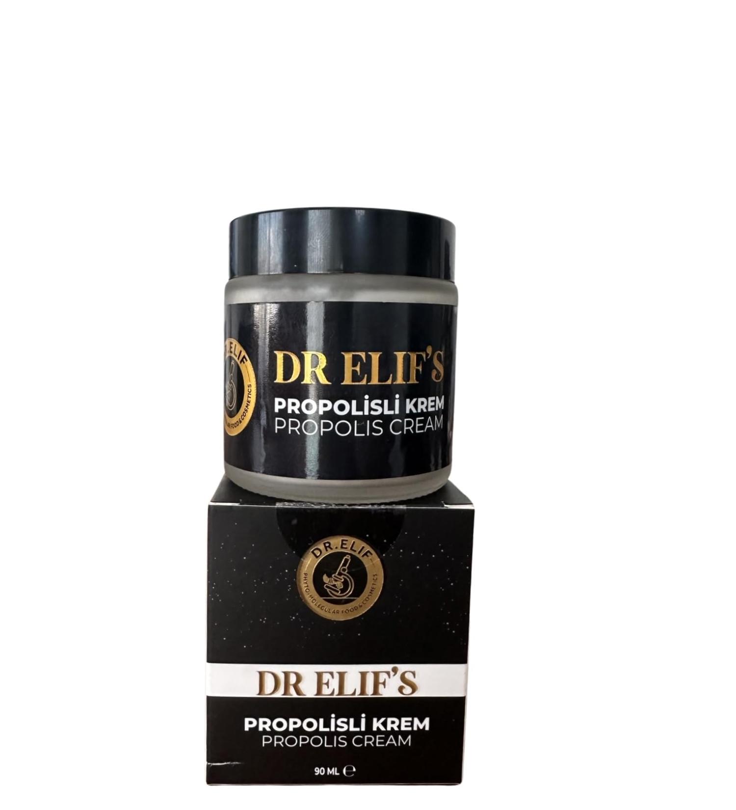 Dr. Elif Propolis Cream for Body and Face