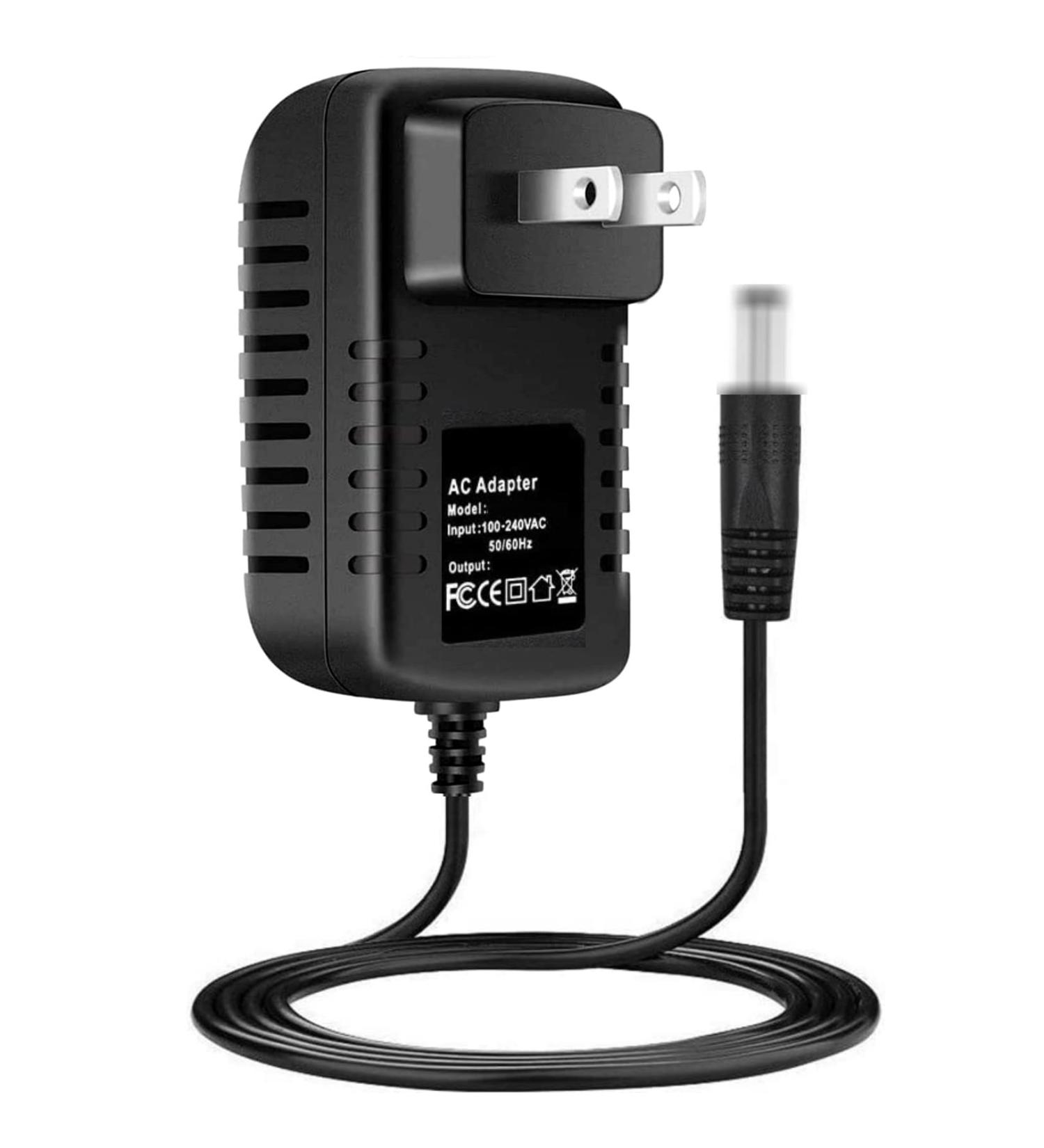 2A AC/DC Adapter for Philips Digital Photo Frame | SPF3400 SPF3470 SPF3482 Charger & Power Supply Cord - Buy Online on GoSupps.com