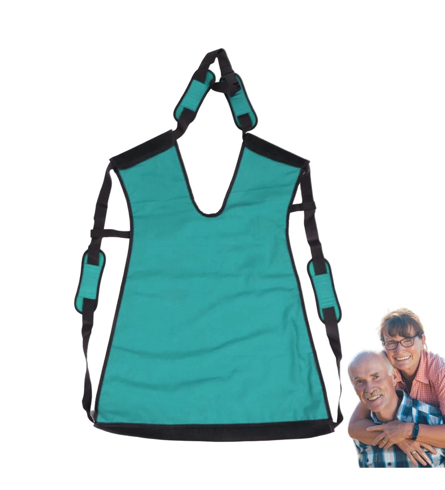 Buy Generic Patient Lift Support Belt | Nursing Transfer & Toilet Seat Lifter | Ideal for Shower & Bathroom Use - Buy Online on GoSupps.com