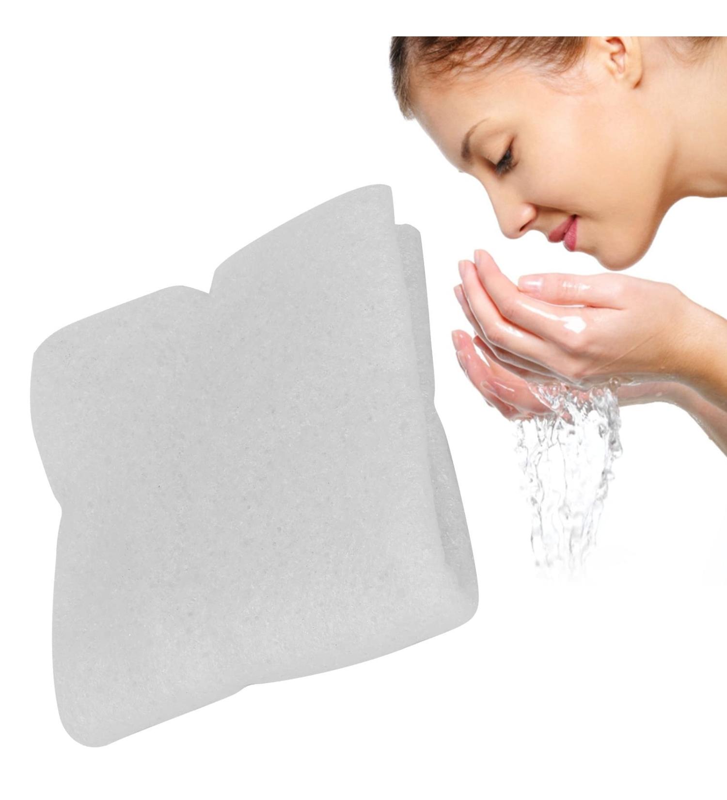 BRRNOO ponge pour le Visage Exfoliante Douce et Nettoyante en Profondeur avec du Glucomannane pour Hydrater et Hydrater Adapt e aux Adultes et aux Enfants - Buy Online on GoSupps.com