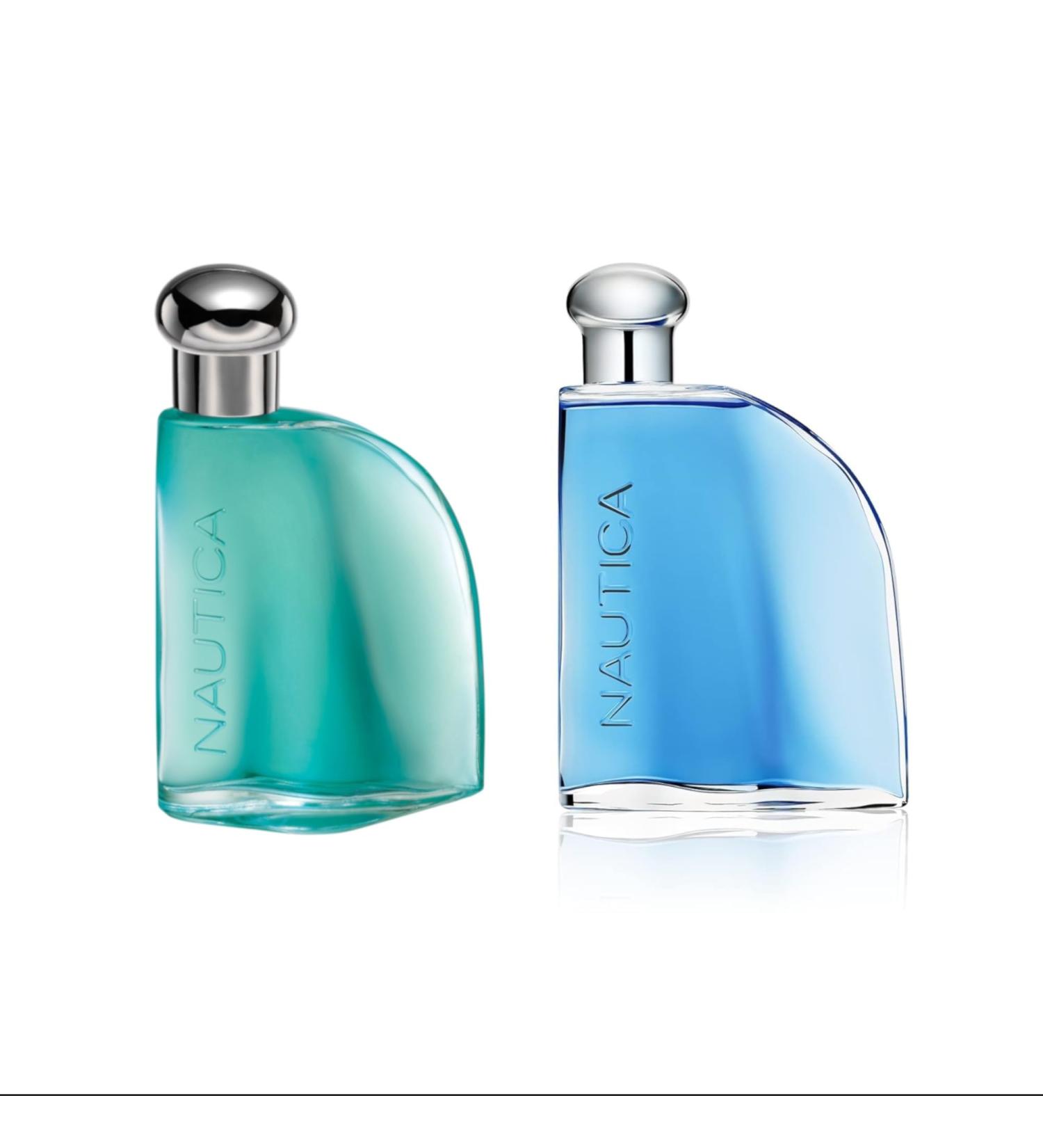 Nautica Classic for Men by Nautica 3.4 oz 100ml EDT Spray with Nautica Blue Eau De Toilette Spray for Men 3.4 Fl Oz - Buy Online on GoSupps.com