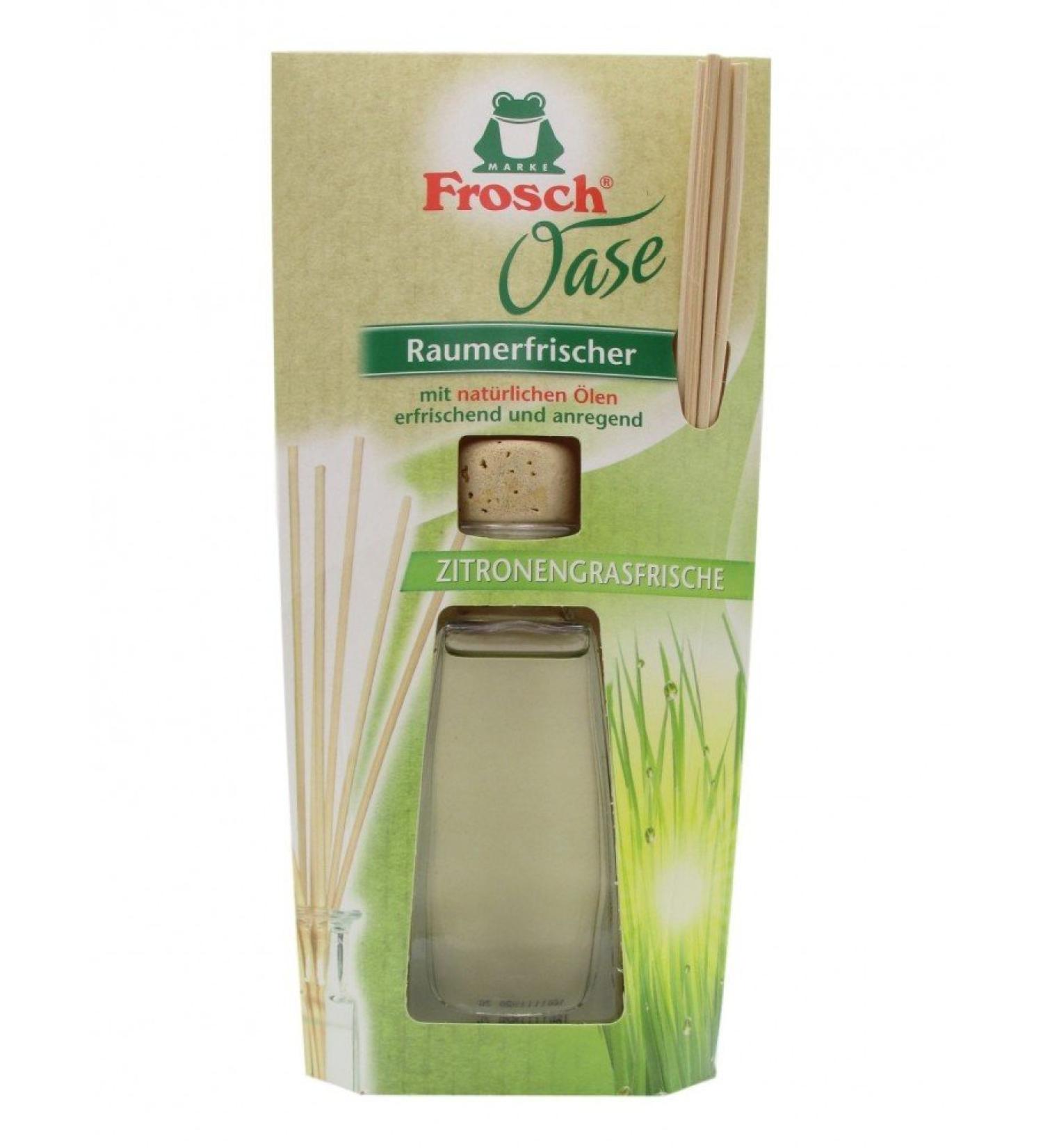 Fr.Oasis lemon grass 90ml