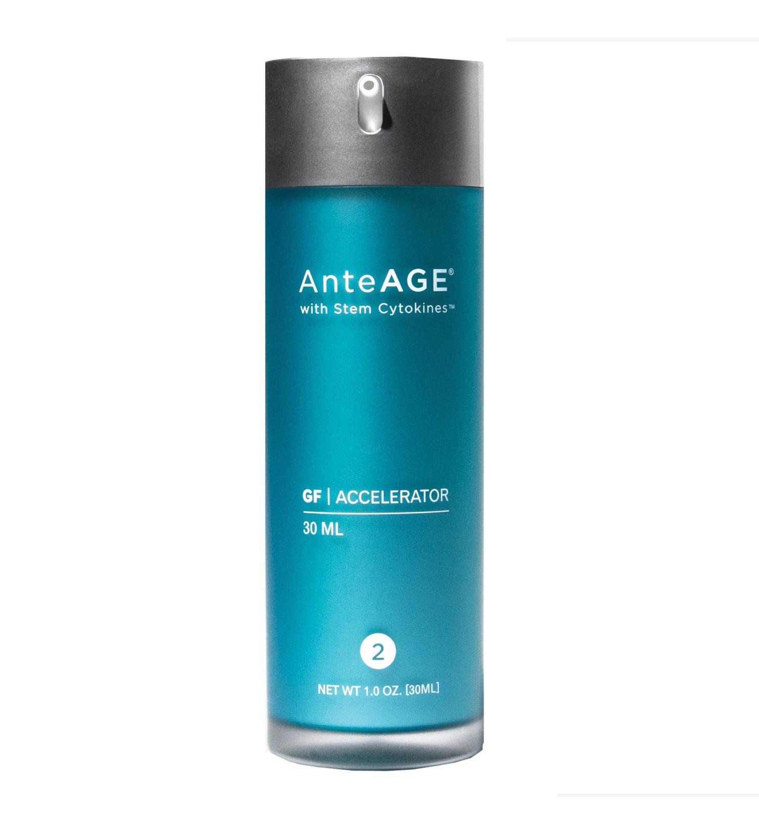 Accelerator Skin Moisturizer 1 FL OZ - Hydrating Formula for All Skin Types | International Shipping Available - Buy Online on GoSupps.com