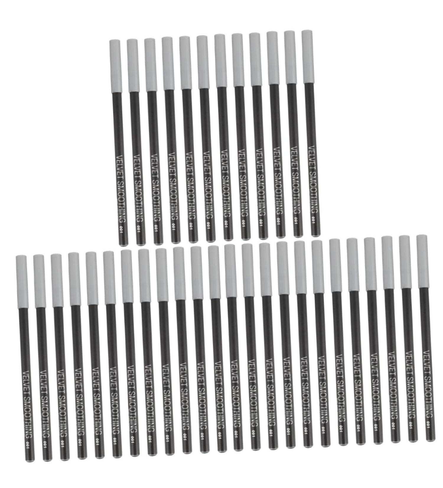 Beavorty 36 Pcs Black Eyeliner 1 Eyeliner Pencil Makeup Eye Makeup Tool Practical Eyeliners Eye Shadow Eyes 1 count (Pack of 1) Blackx3pcs - Buy Online on GoSupps.com