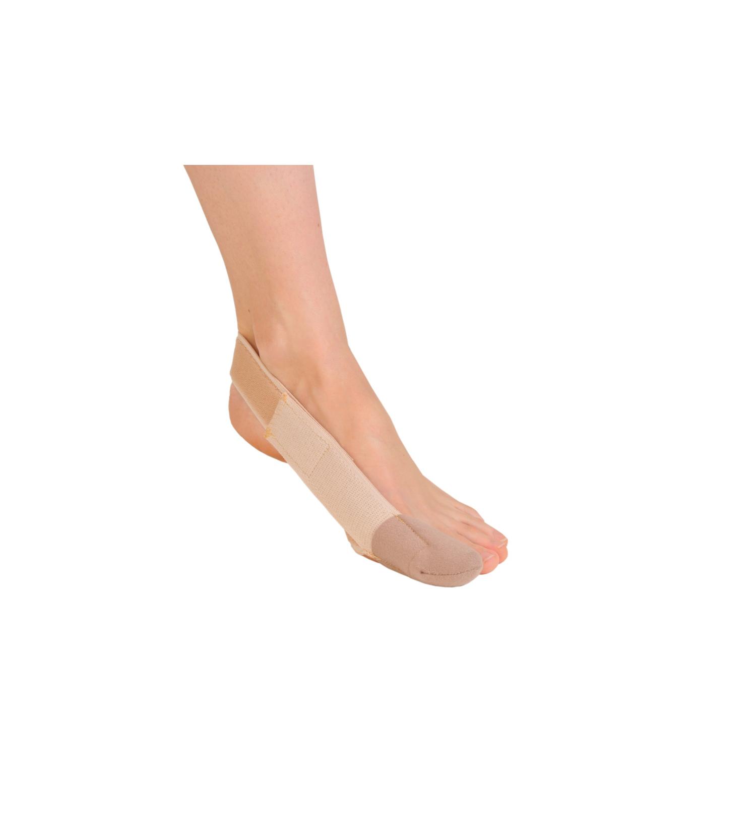 Hallux Valgus Insole Correction | GRUBER Halluxform Orthopaedics | Size 1 (34-42) - Elegant Foot Solutions - Buy Online on GoSupps.com
