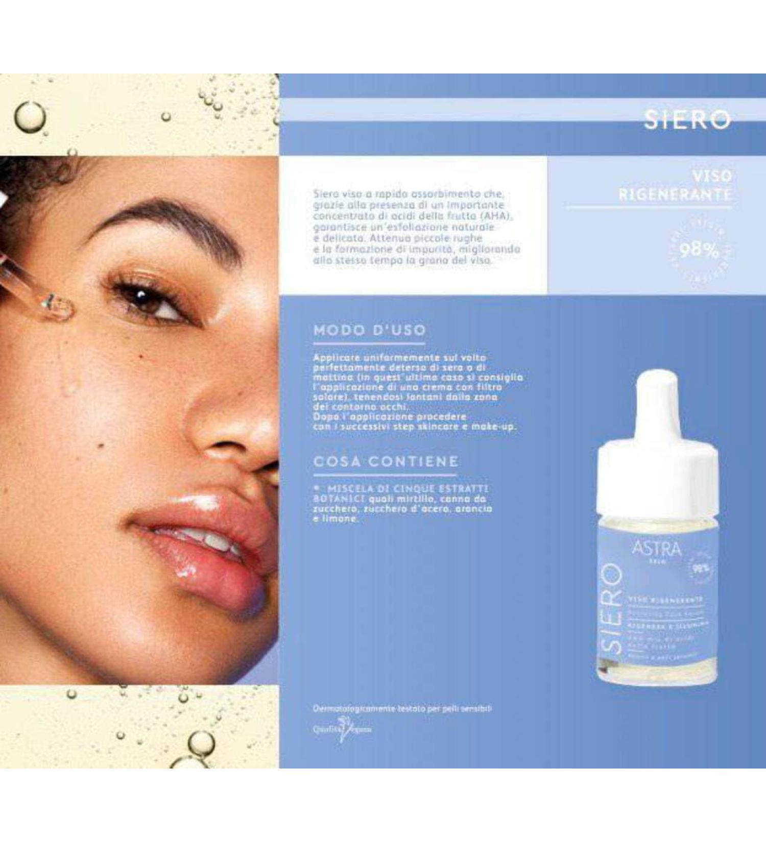 ASTRA Skin Regenerating Face Serum 15 ml