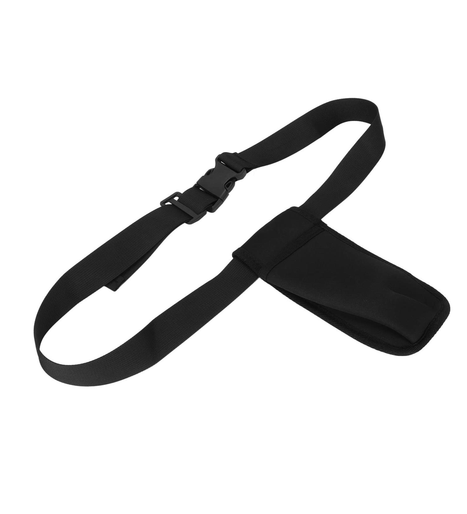 Portable Single Massage Oil Bottle Holster Adjustable Length for Masseuses & Perfumers | International Shipping - Buy Online on GoSupps.com