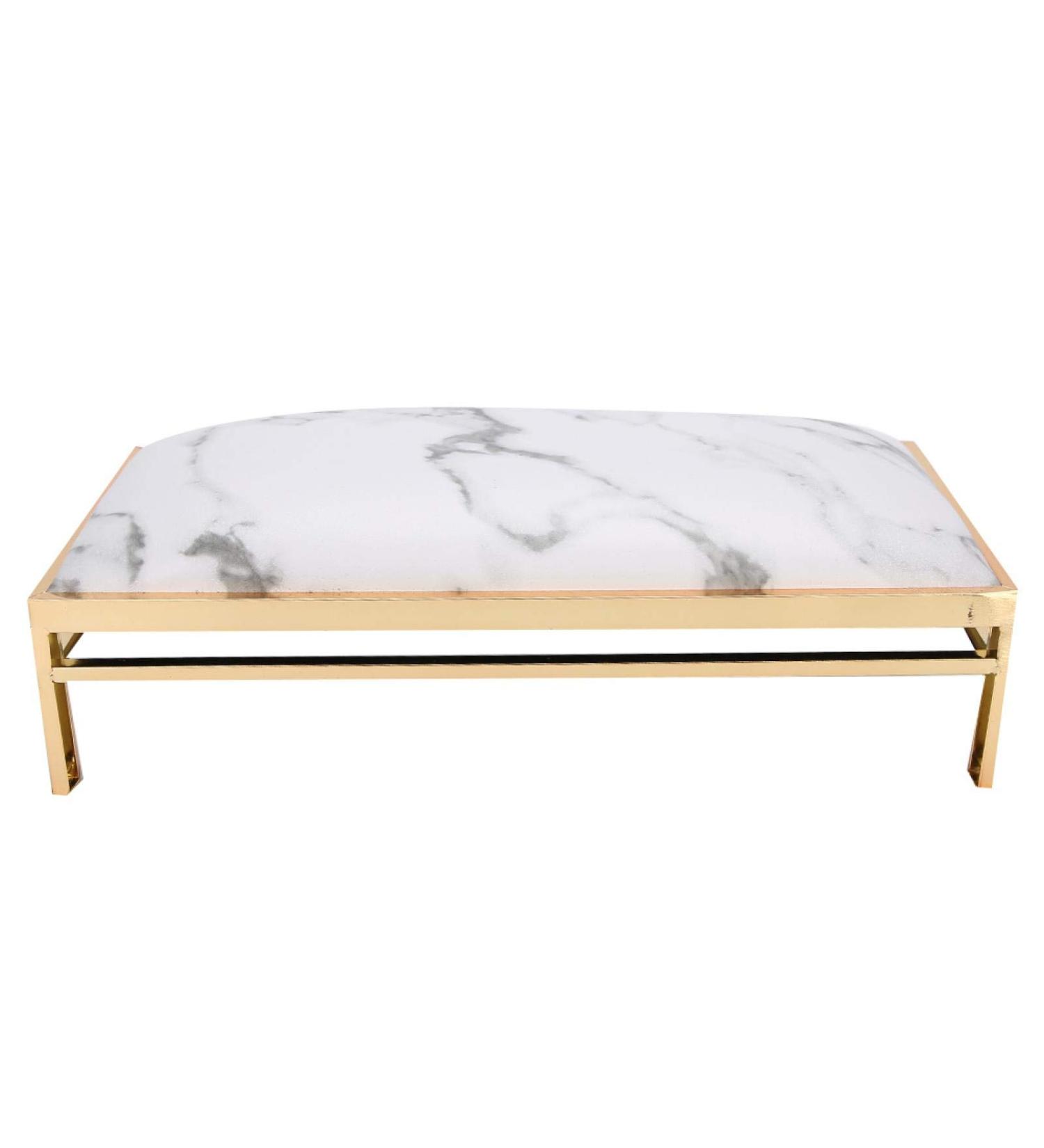 Manicure Arm Rest Pillow Breathable Delicate Workmanship and Elegant Hand Rest Pillow for Manicure Store Manicurist /551 (Color : Marble) - Buy Online on GoSupps.com
