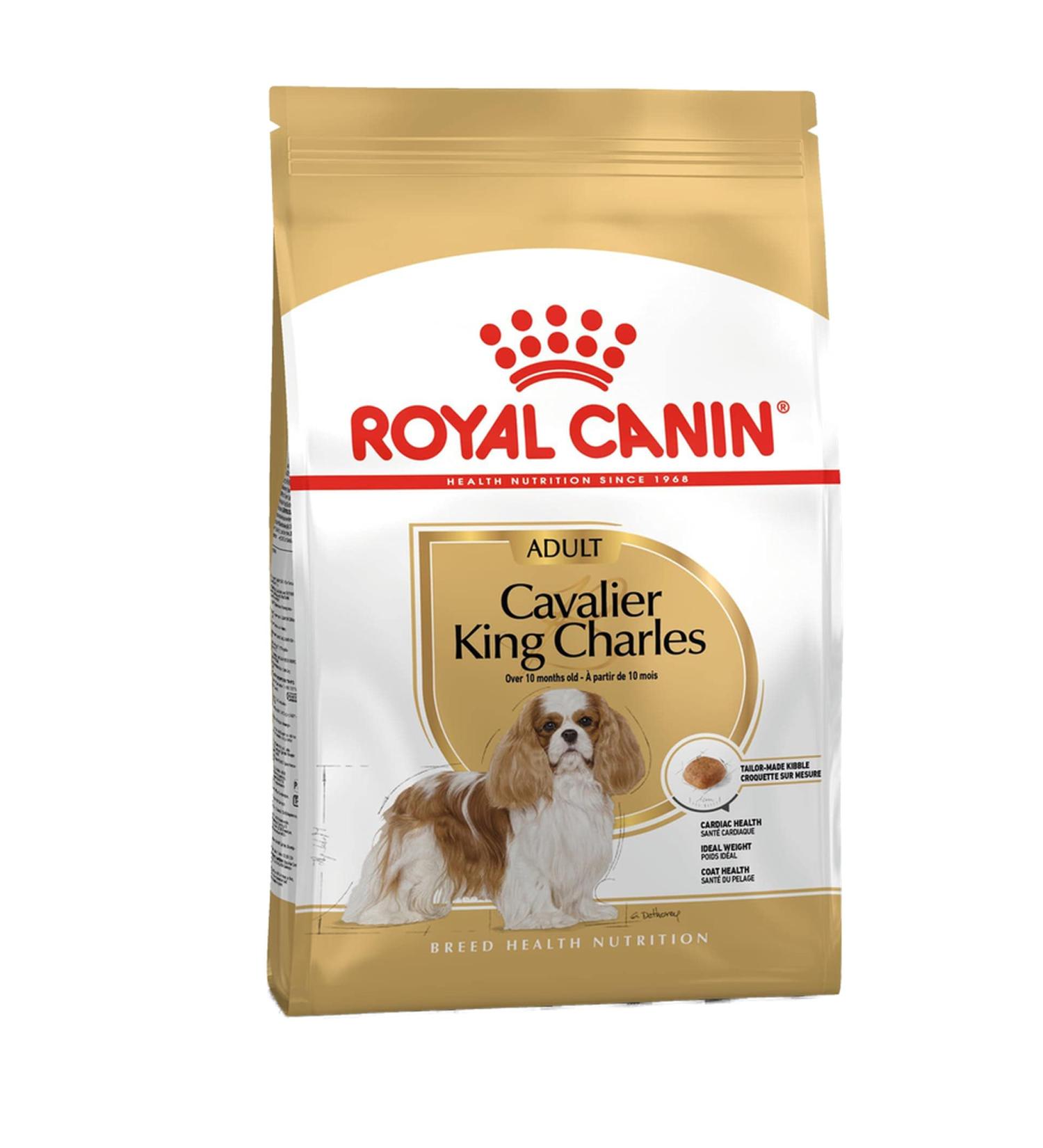 Royal Canin Cavalier King Charles Adult Food 1.5 kg - Buy Online on GoSupps.com