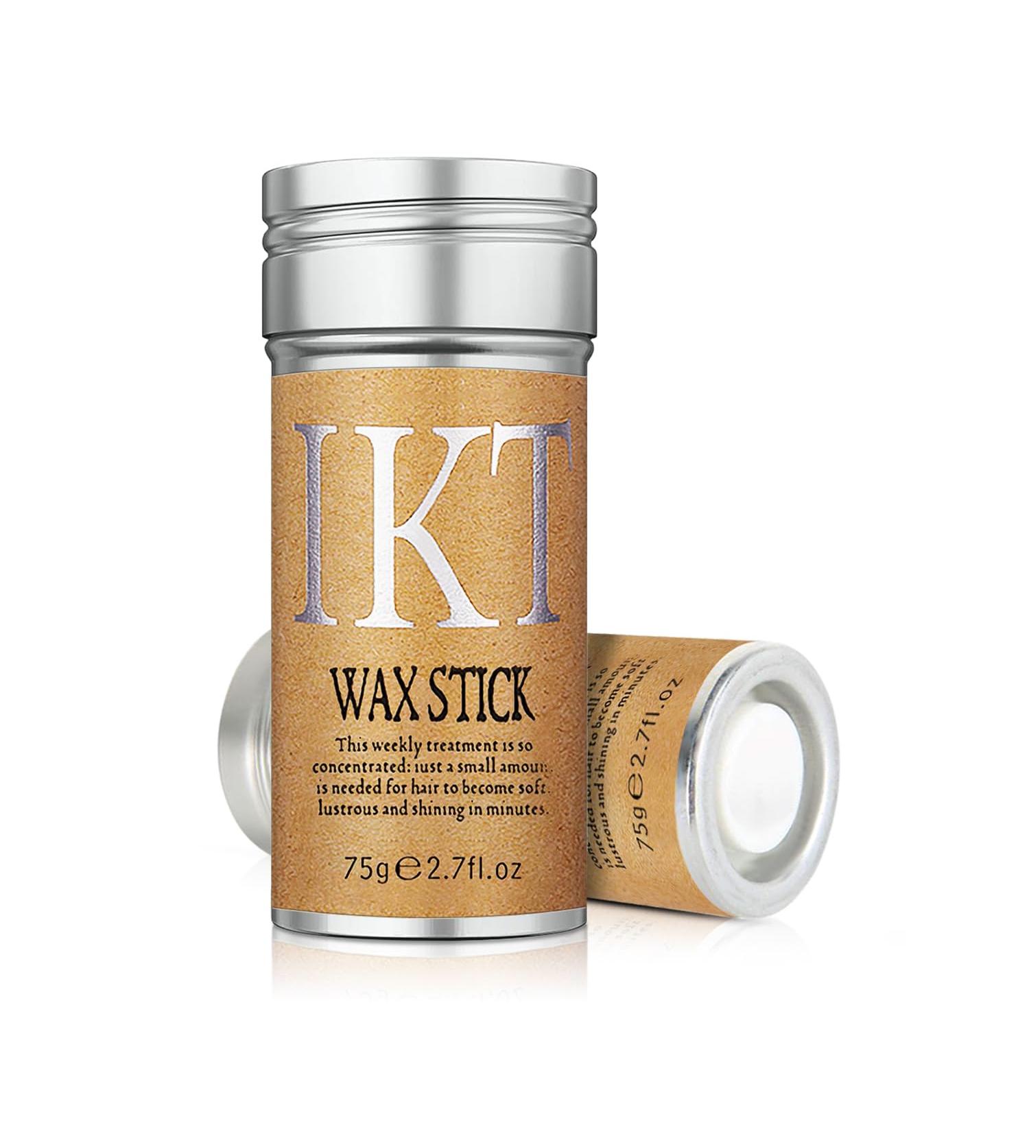 Buy Hair Wax Stick for Flyaways - Non-Greasy Styling Pomade for Frizz & Edges - 2.7 Oz - Buy Online on GoSupps.com