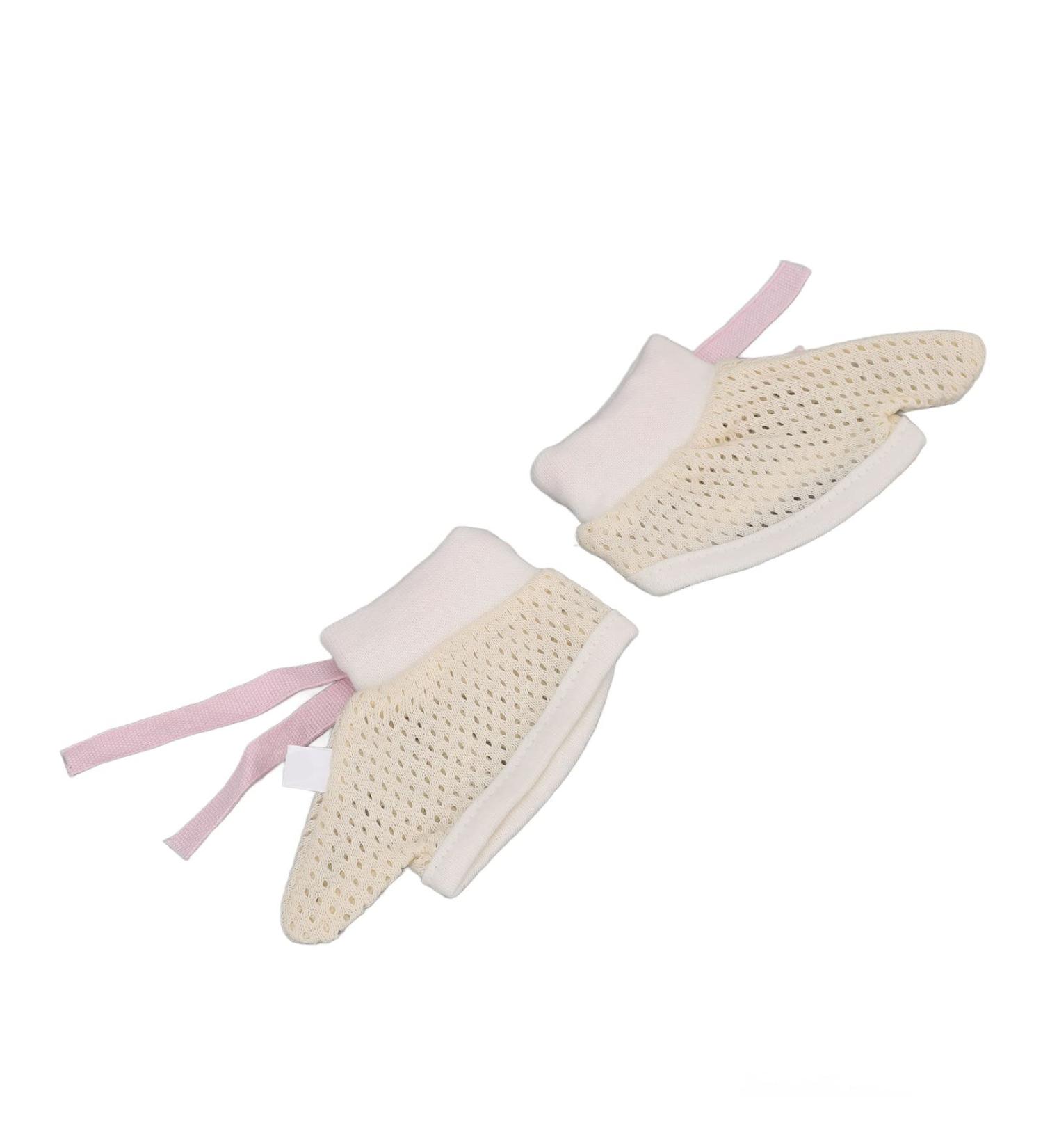 Baby Finger Protection Suction Set | Toddler Suction Gloves for Home Knitting Safe & Comfortable (M) - Buy Online on GoSupps.com