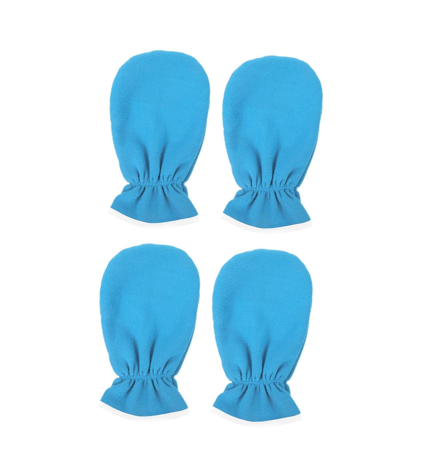 Beaupretty 4 Pairs Maintenance Care Gloves Paraffin Wax Hand Mitts Mittens Kids Paraffin Wax Mitts for Hands Wax Hand Gloves Hand Care Spa Mittens Thermal Mitts Miss Insulation Heater Flannel - Buy Online on GoSupps.com