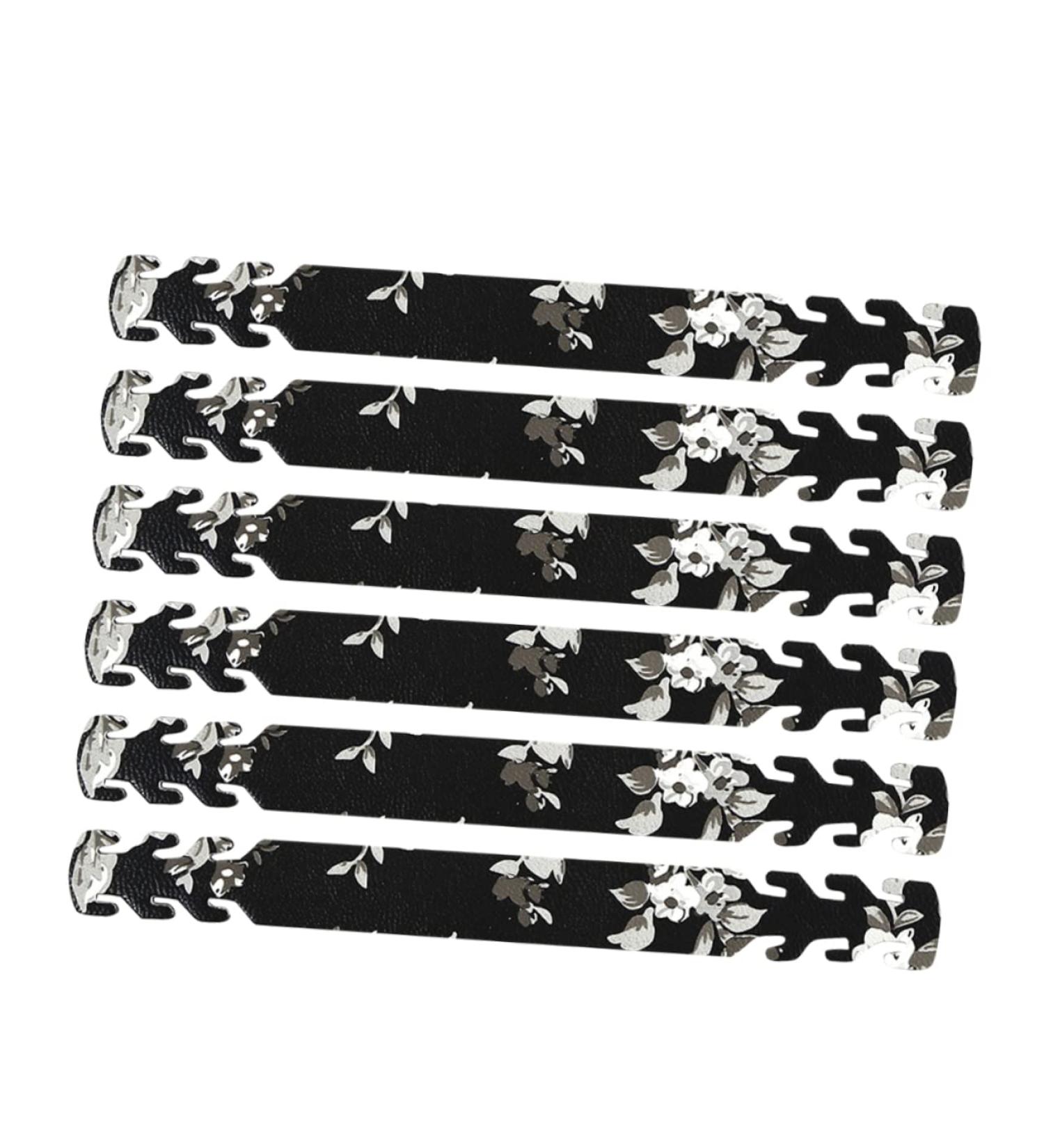 Buy Homsfou 18 Pcs Ear Extensions for Face Cover Masks Ear Cable Strap & Buckle Hooks for Comfort & Style - Buy Online on GoSupps.com