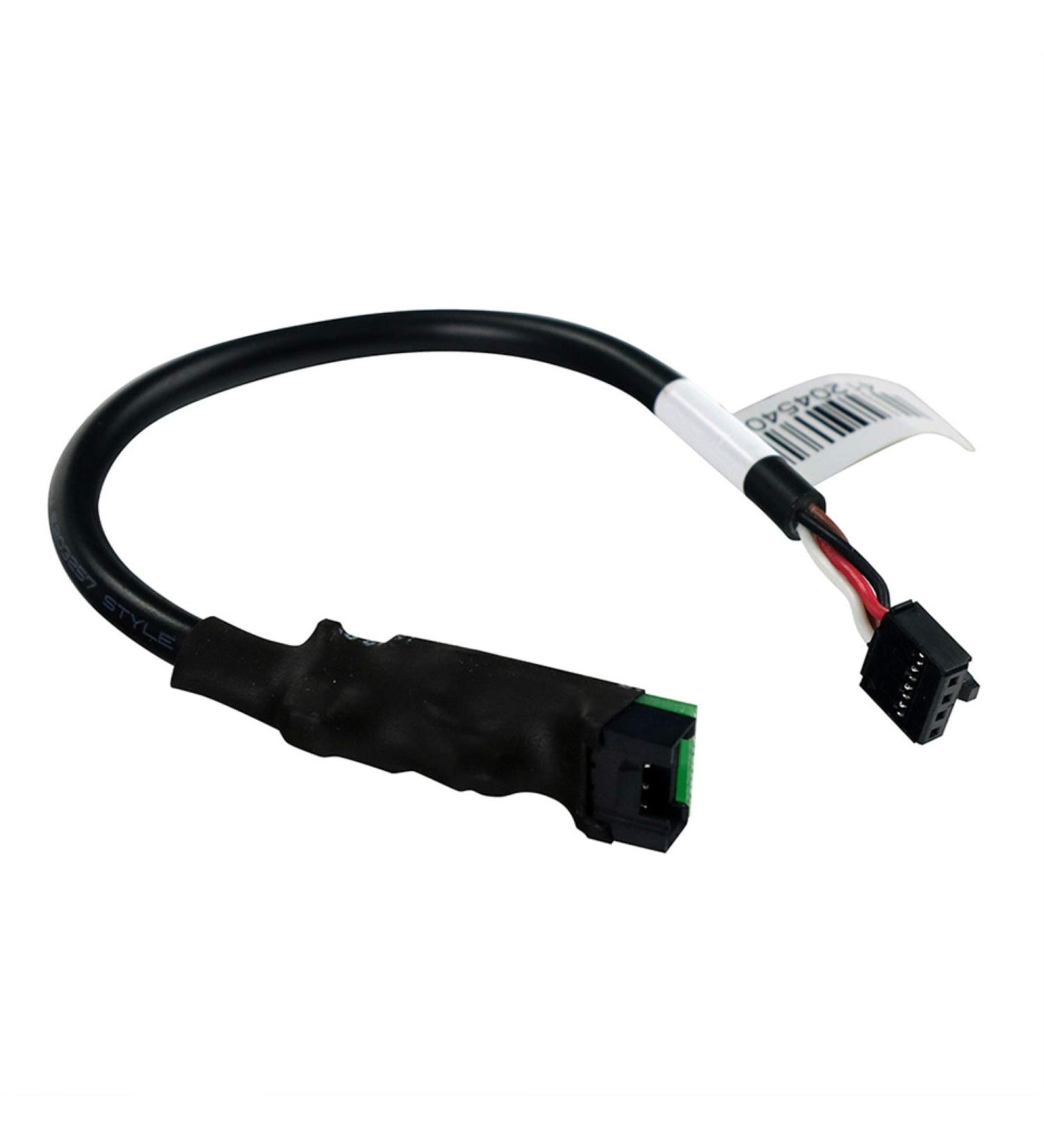 Excalibur Alarms Omega Accessory Cable - When Connecting a LINKR-LT1 an OLMDBALL RS Firmware