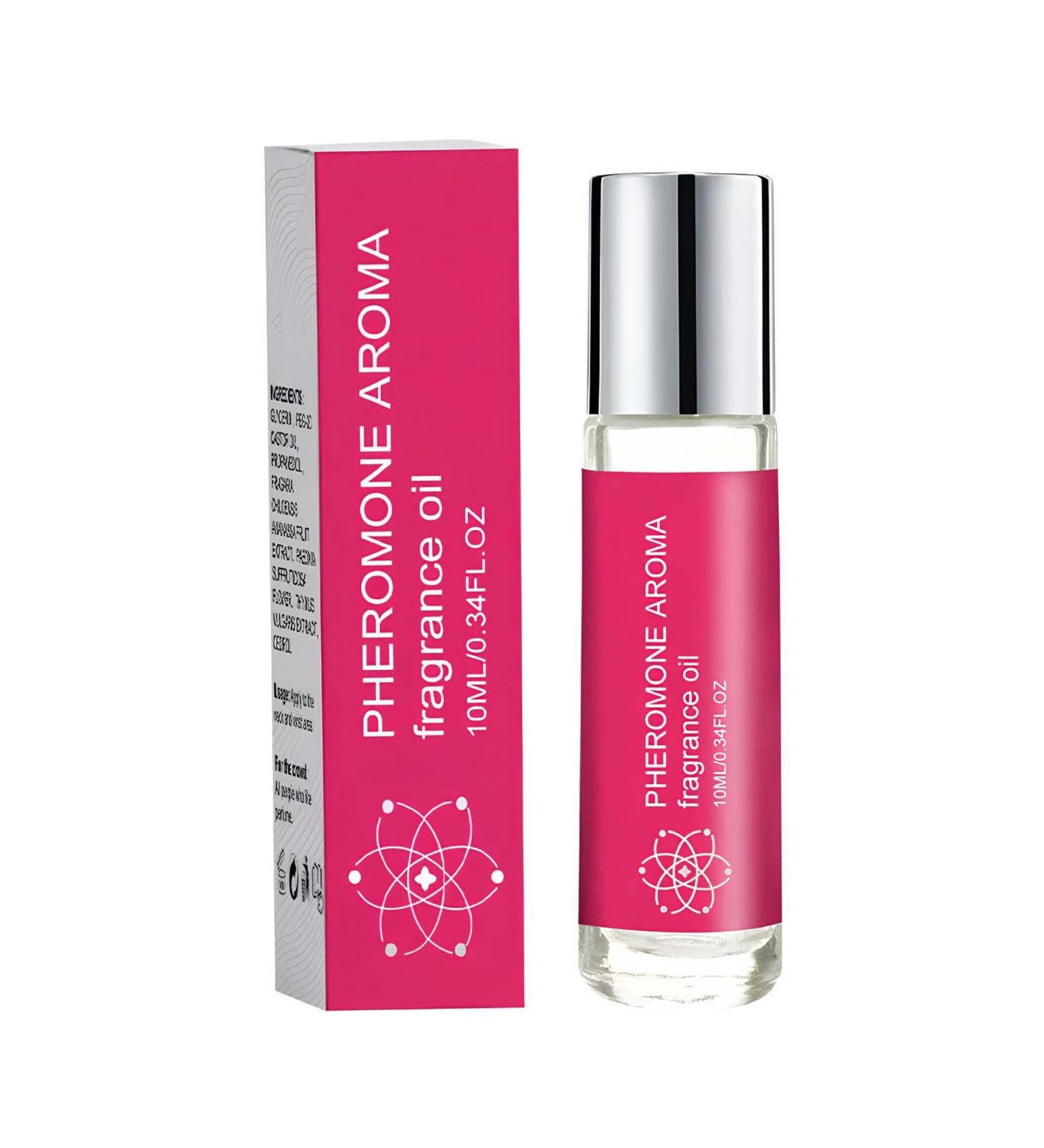 10ml Pheromone Perfume Rose Fragrance Fragrance Niche Floral Fresh Long-Lasting Portable Perfume For Couples Dating Creative Gift For Women Pheromone Aroma - Buy Online on GoSupps.com