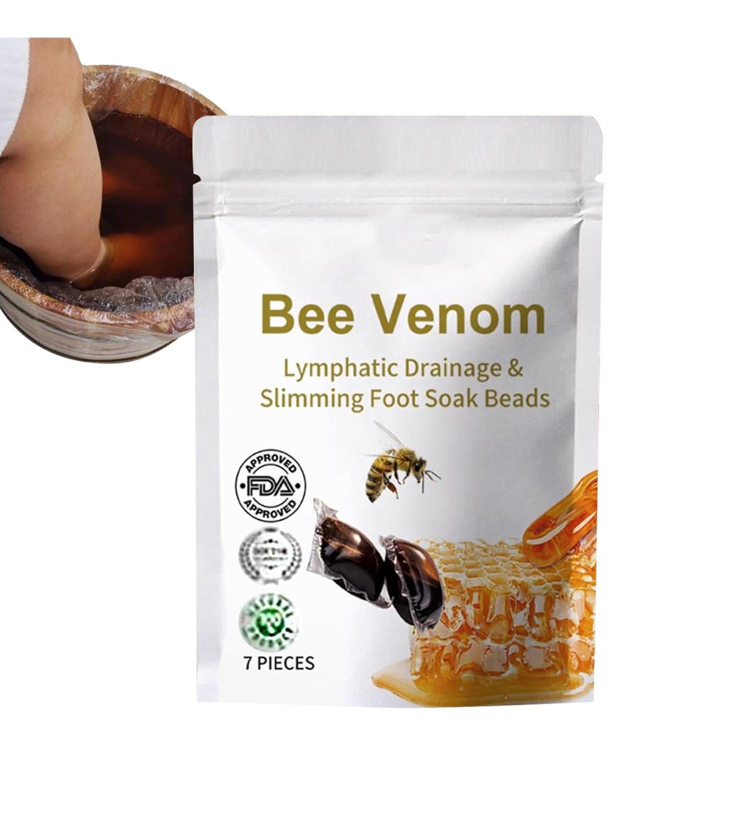 Foot Soaking Beads Slimming Foot Soak Cleansing Foot Beads Cleansing Foot Soak Beads Origin Foot Soak Beads Relieve Foot Pressure and Improve Sleep - Buy Online on GoSupps.com