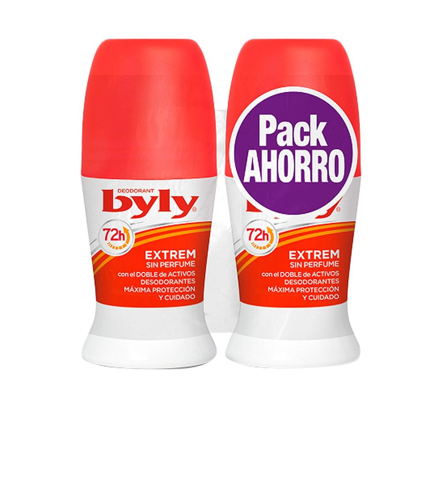 Byly Deo Roll 50Ml Extreme Dpl