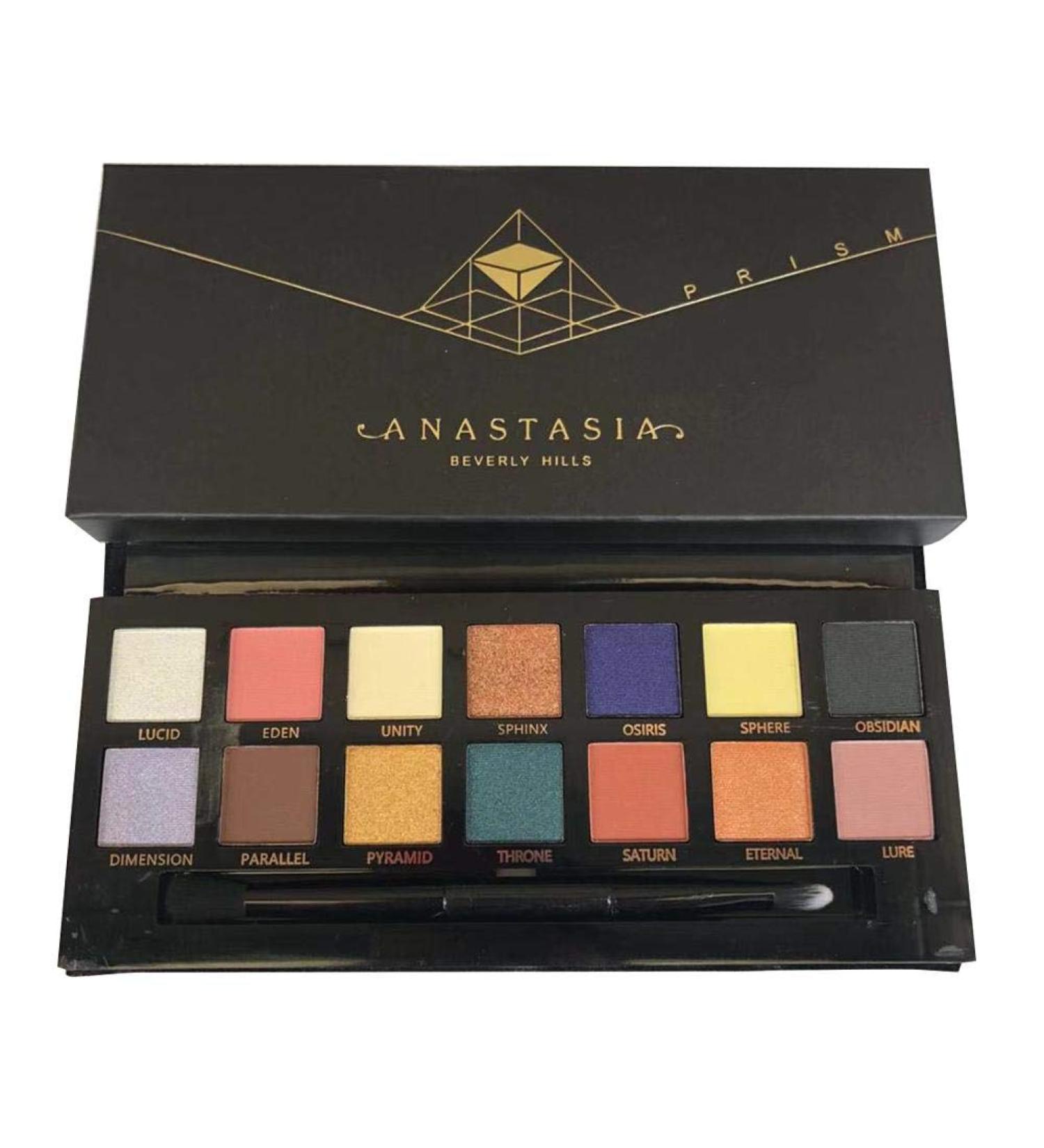 Eye Shadow Palettes Professional Eyeshadow Face Eyeshadow Palette Pop Colors Eye Shadow Powder Make Up Cosmetics - Buy Online on GoSupps.com