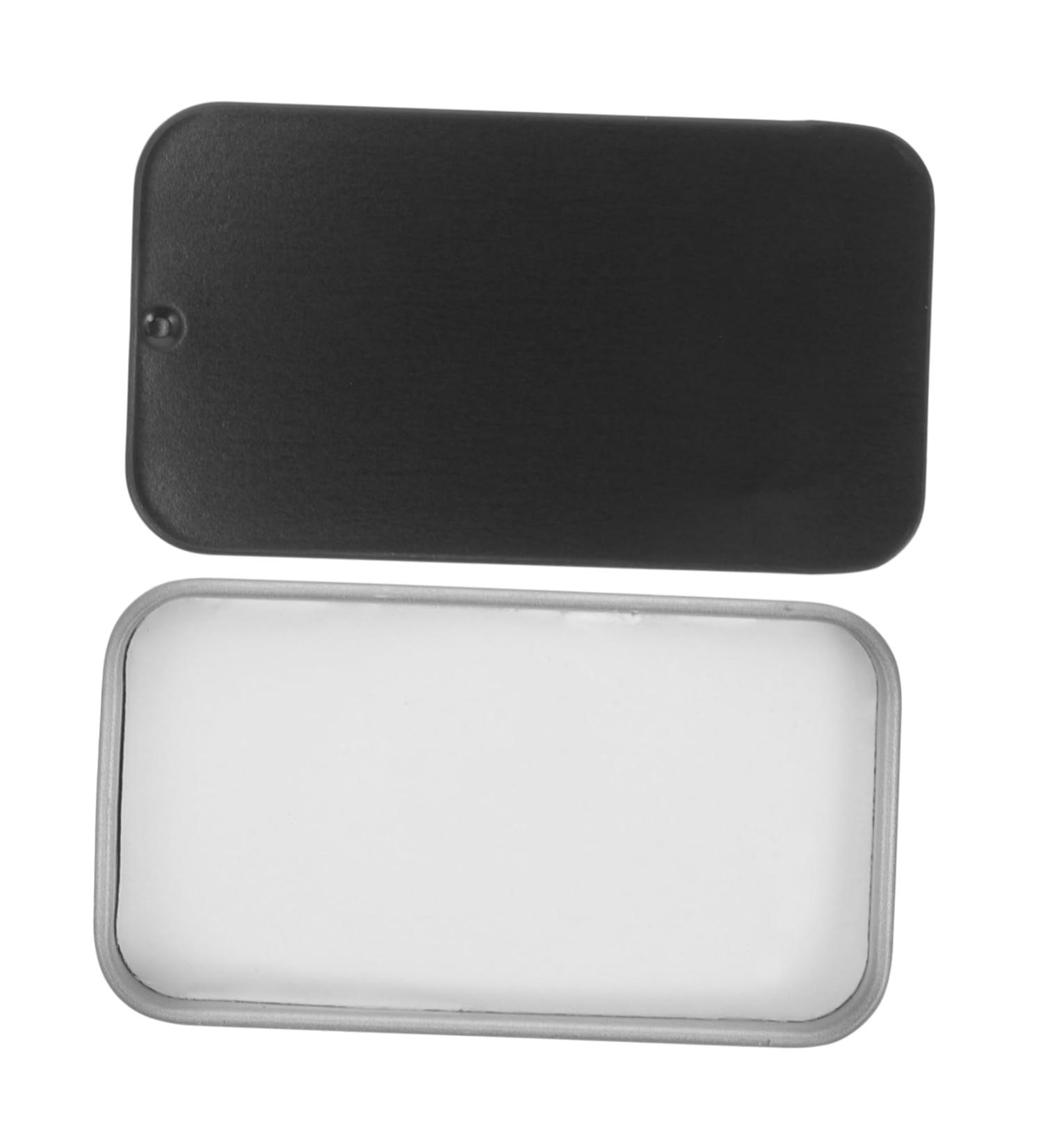 FOMIYES Tools Brow Contour Paste Eyebrow Locating Paste White Box Miss Eyebrow Shape Auxiliary Tool 6.00X3.40X1.20CM Black - Buy Online on GoSupps.com
