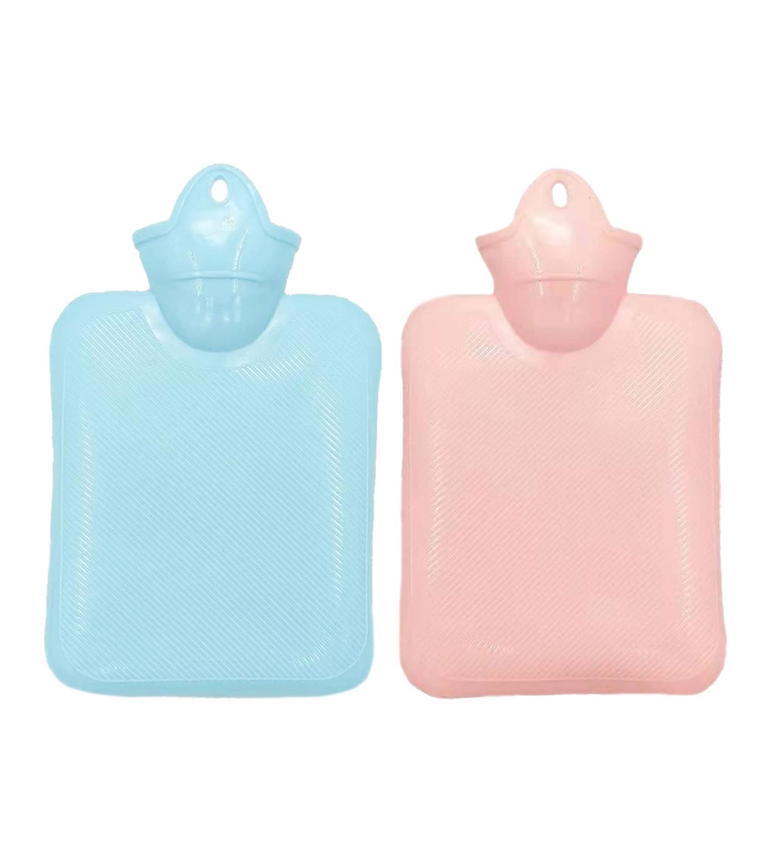 Mivaiun 2-Pack 500ml Heat Bottles | Winter Warmers & Pain Relief Bed Warmers - Buy Online on GoSupps.com