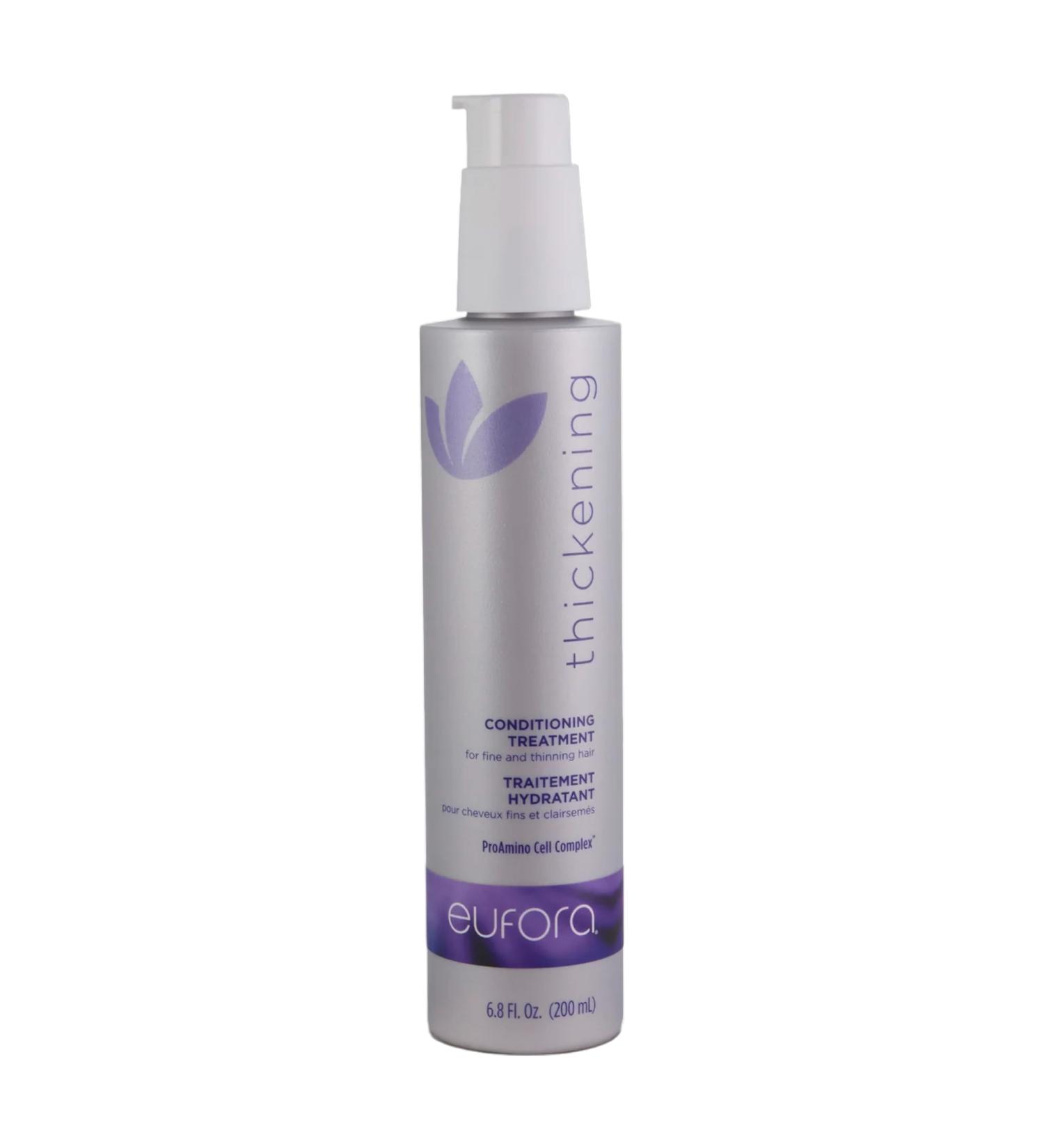 Eufora Thickening Conditioning Treatment 6.8 oz - Best Hair Care for Volume & Strength | International Shipping Available - Buy Online on GoSupps.com