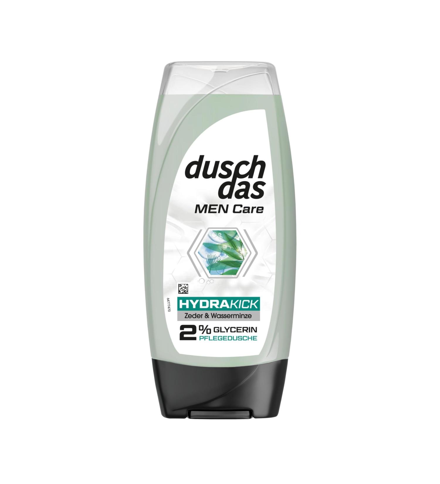 Duschdas Duschdas Men Care Shower Gel Hydra Kick 225 ml