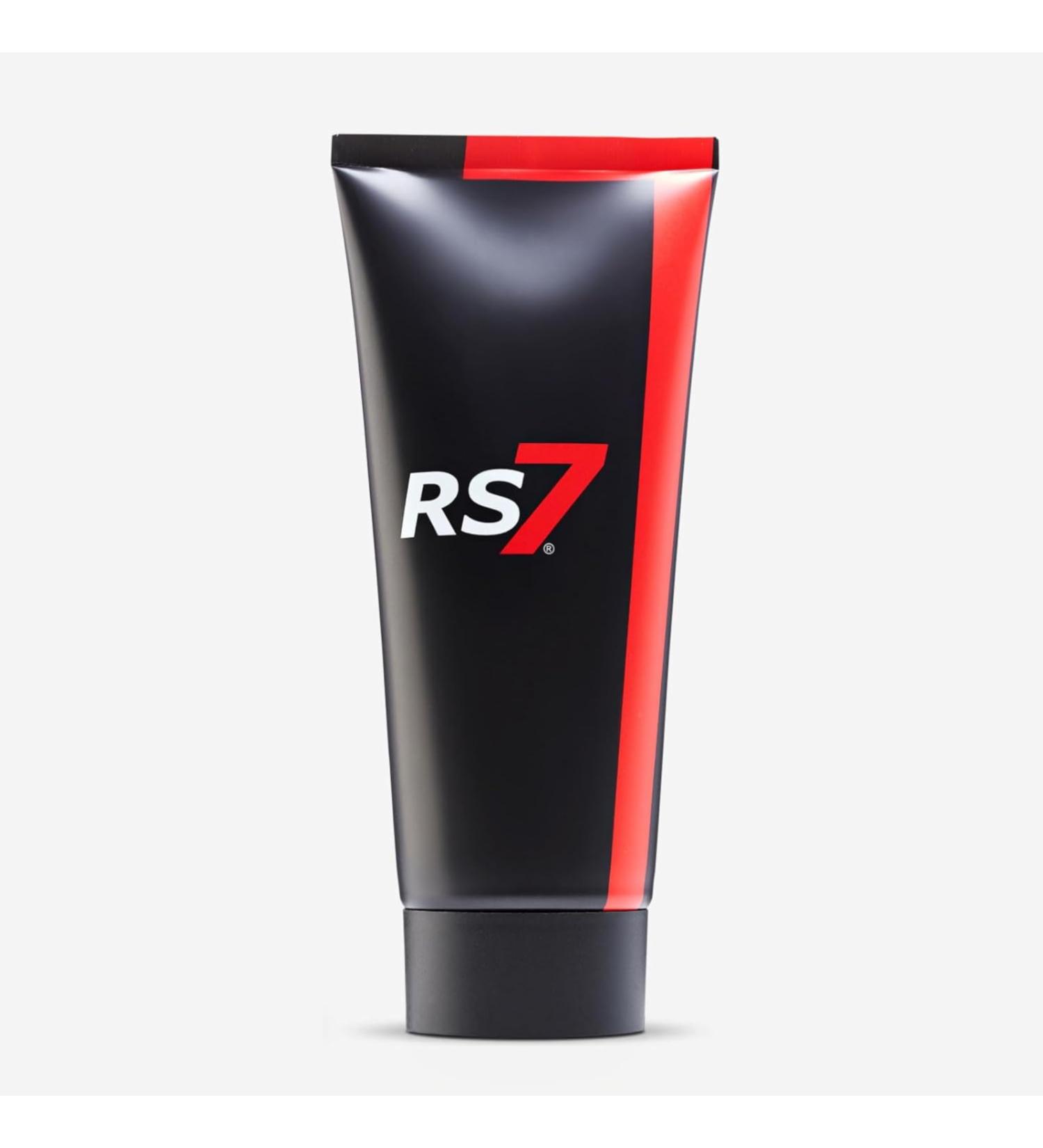RS7 Cr me Fisio Forte 200ml. 200 ml (Lot de 1) - Buy Online on GoSupps.com