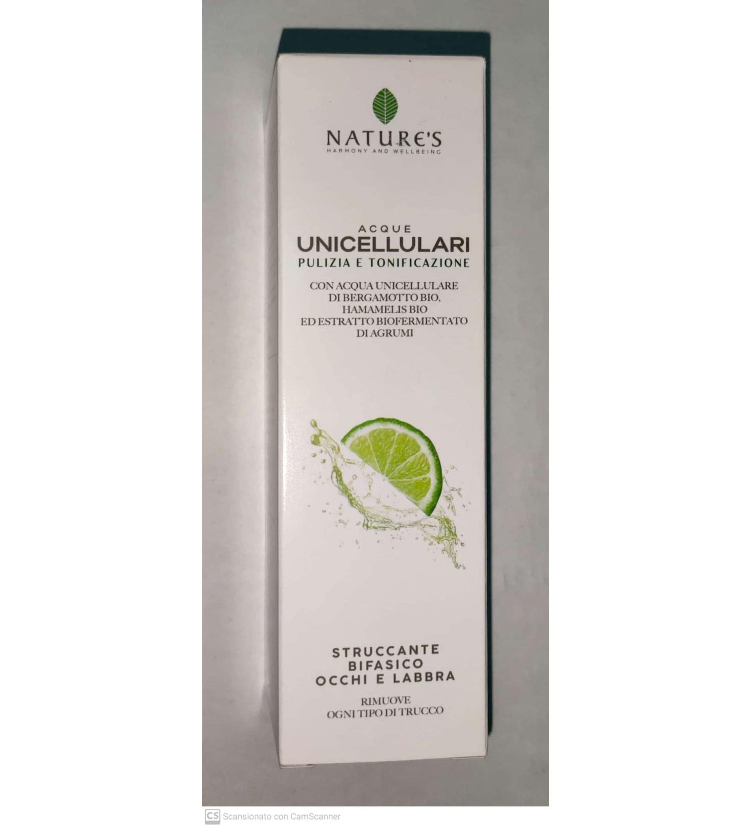 Nature's Biphasic Builder Oils and Labradoodles 125 ml Nature's Single-Cellular Water