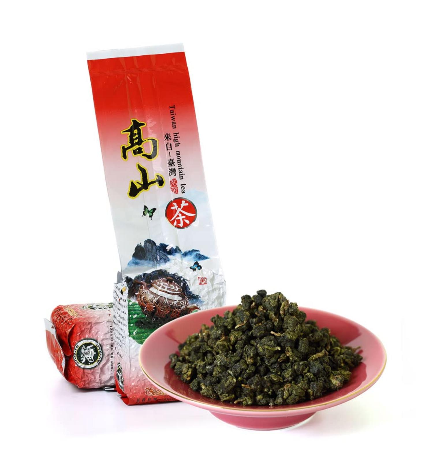 GOARTEA 500g Milk Oolong Tea Loose Leaf - Supreme Taiwan Alishan Jin Xuan Oolong Green Tea - High Mountain Jinxuan Oolong Tea 500g (Pack of 1) - Buy Online on GoSupps.com