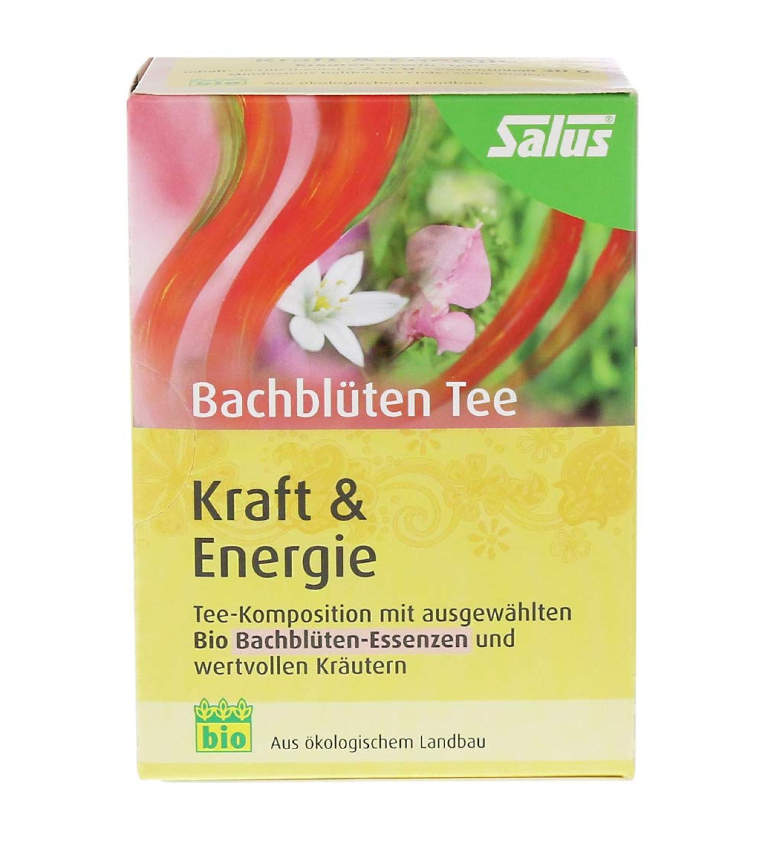 SALUS Haus- fleurs de Bach Th "force & Energie" 1 Pack 15 FBTL - Buy Online on GoSupps.com