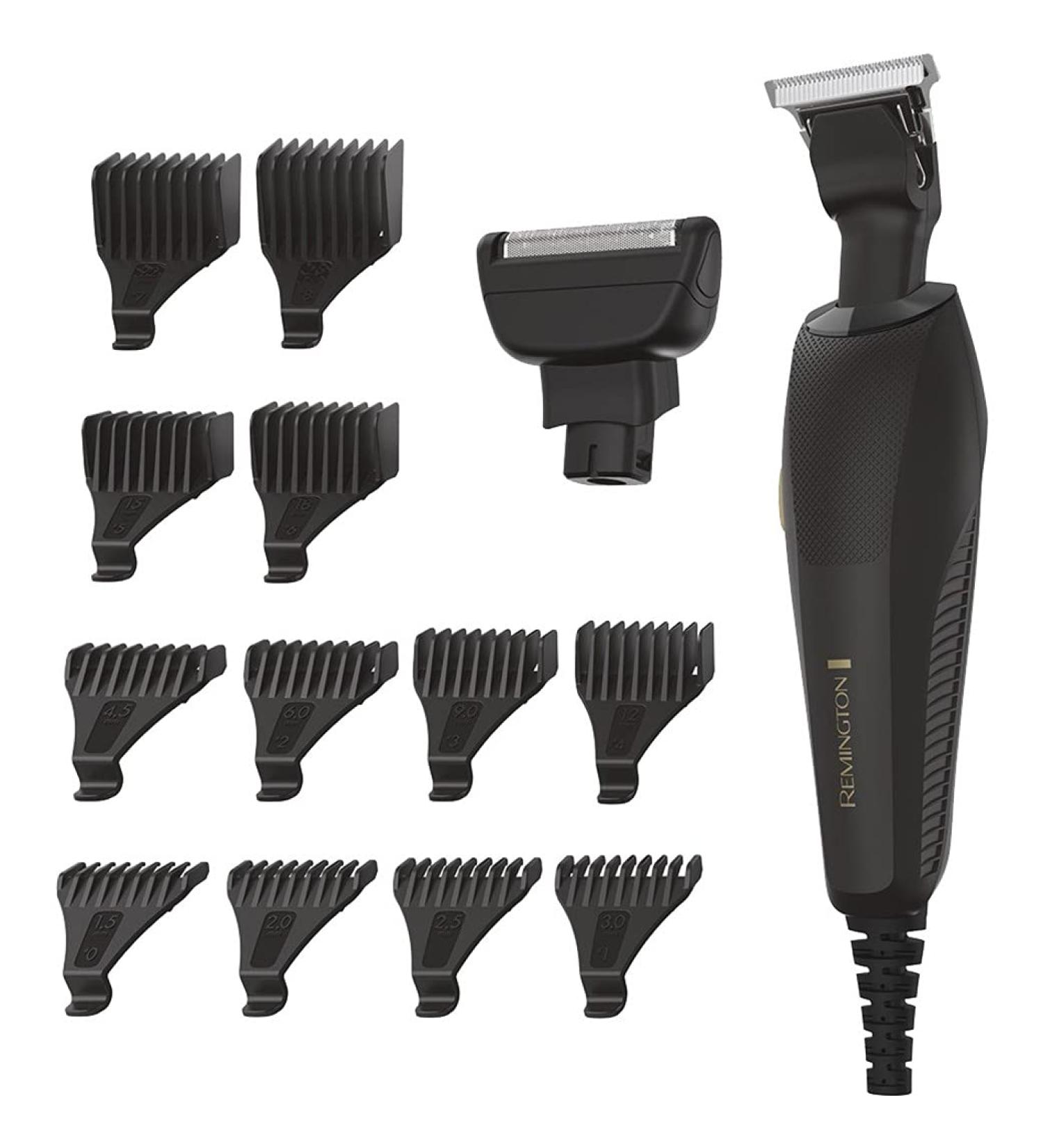 Remington Ultimate Precision Haircut Kit - Hair Clipper with Powered Performance | International Shipping Available - Buy Online on GoSupps.com