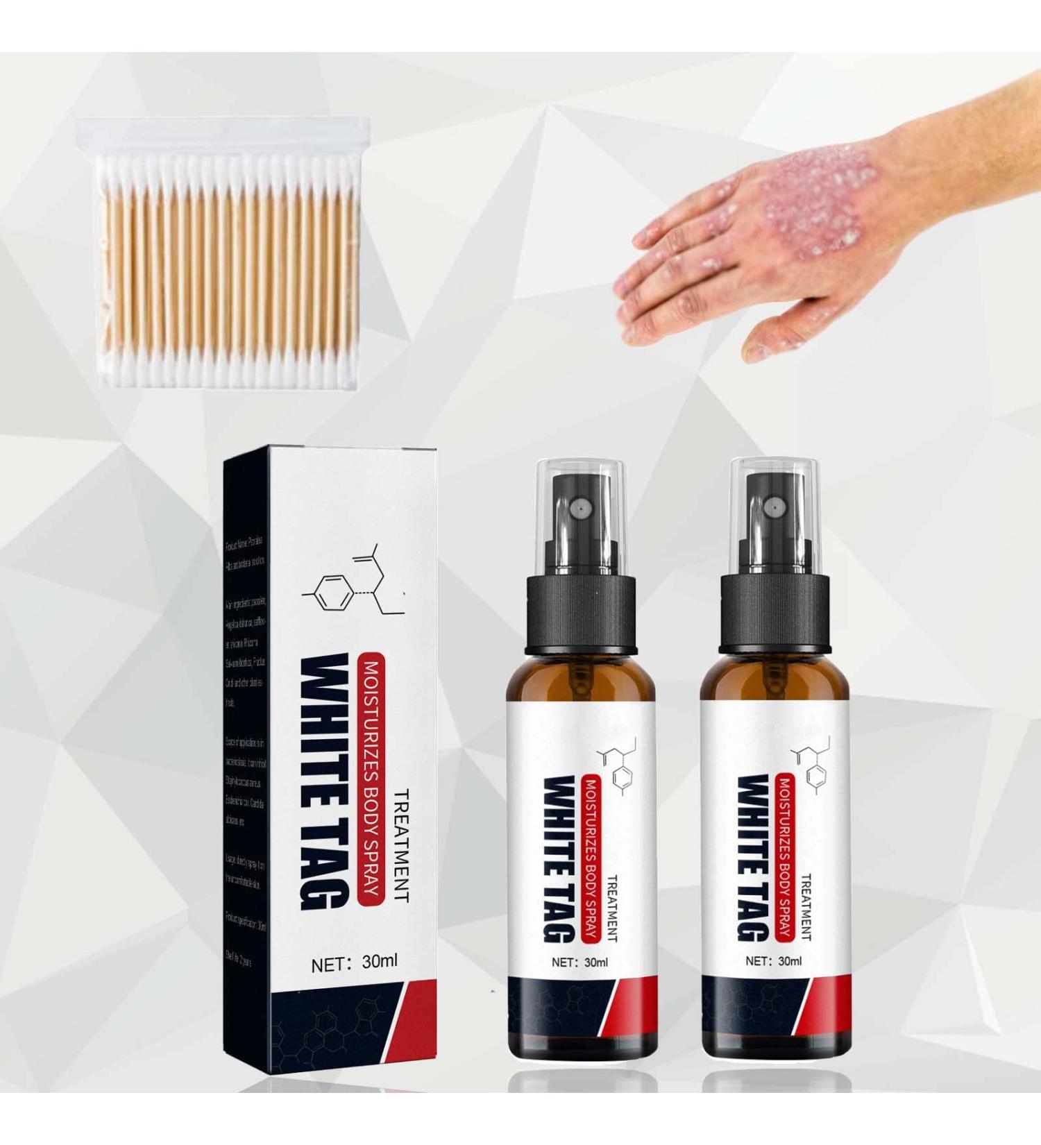 Dermax Psoriasis Treatment Spray Psoriasis Treatment Spray Kolmax Psoriasis Relief Spray Scalp Psoriasis Treatment Spray 30ml Psoriasis Treatment Spray (2 PCS) - Buy Online on GoSupps.com