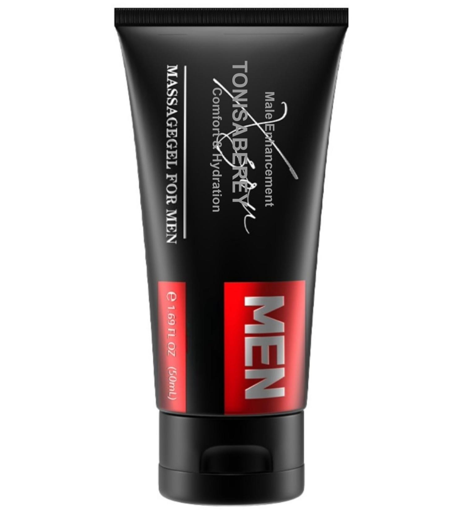 TONISABERY Male Enhancement Cream Body Cream for Private Part Men's Re-Vitalize Enlargement Cream Enhance Size and Performance Get Bigger Thicker and Stronger (Xzon) - Buy Online on GoSupps.com