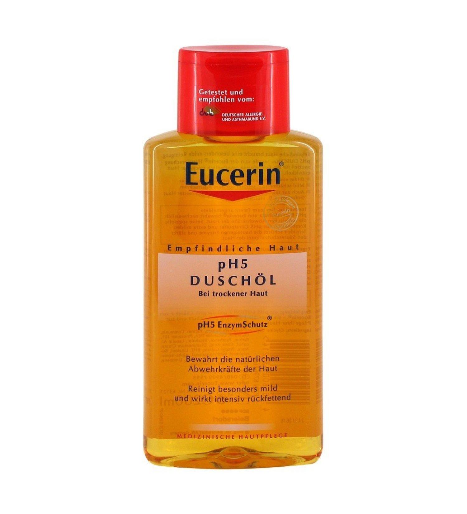 Eucerin Ph5 Shower Oil 200ml by Eucerin