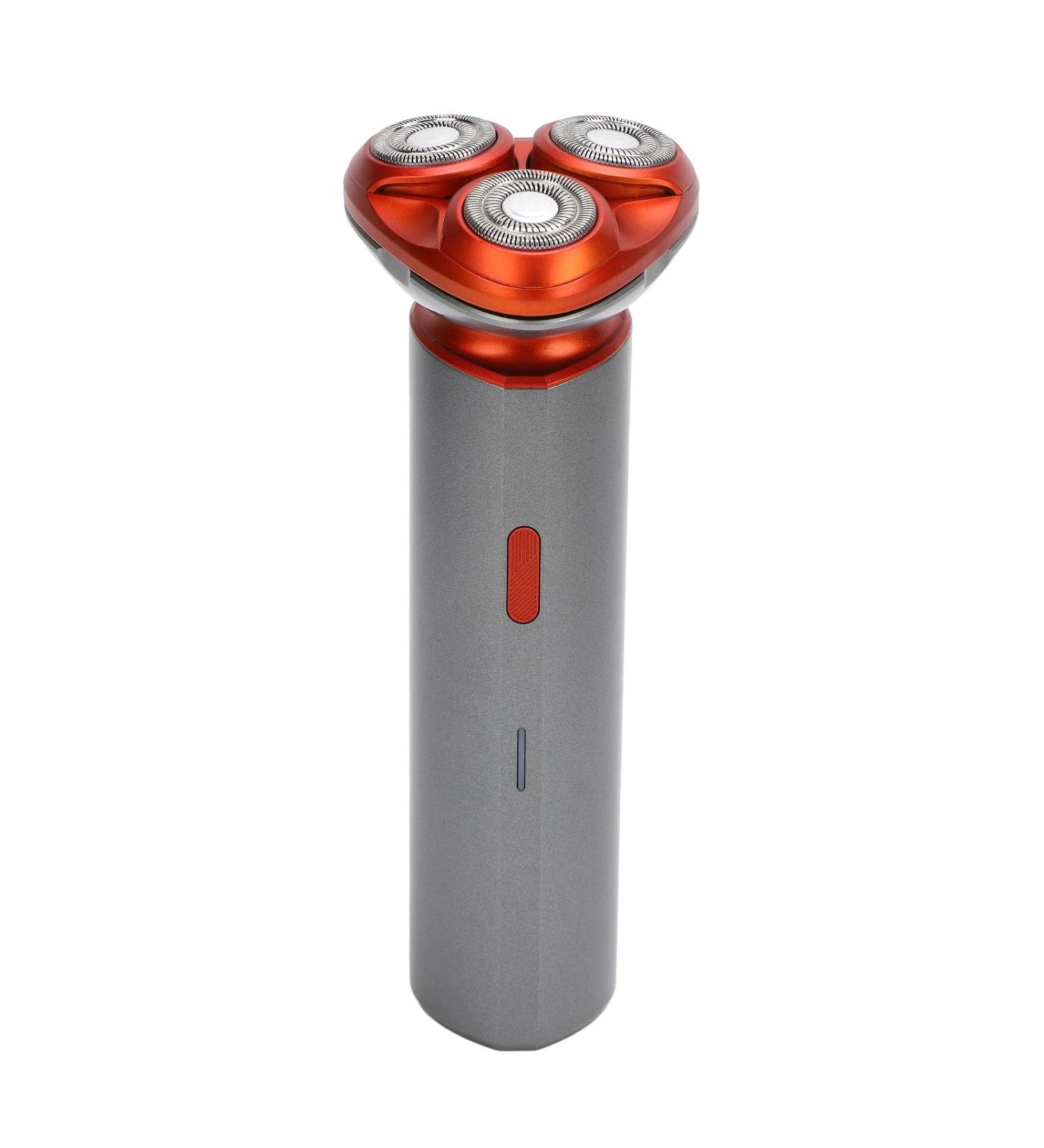 Sonew Electric Razor for Men - High Power Beard Trimmer & Travel Clipper with Triple Net Magnetic Suction - Buy Online on GoSupps.com