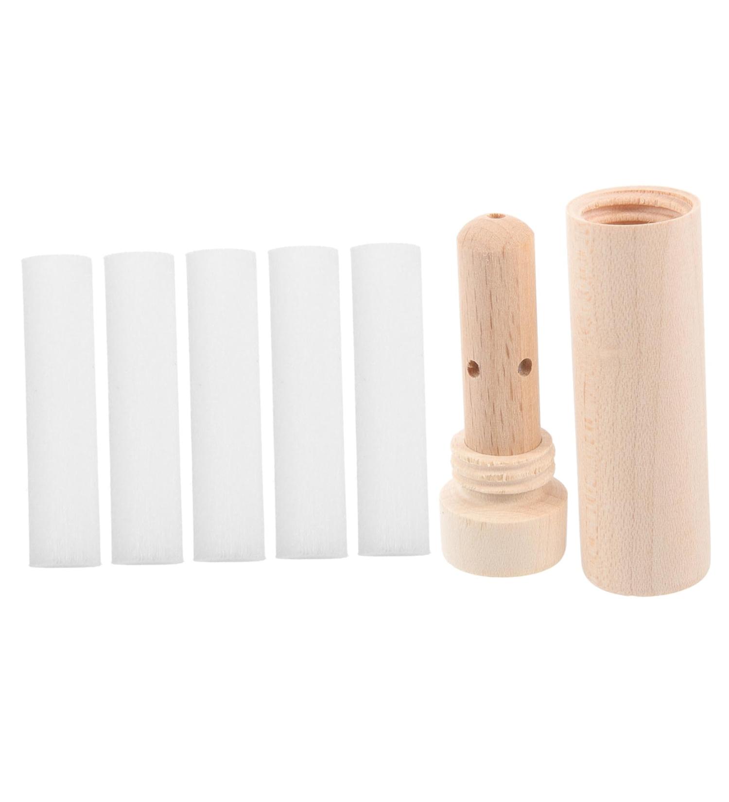 KALLORY Incense Sticks Set with Essential Oil Inhaler Tube - Fragrance Sniffing Stick for Aromatherapy - Buy Online on GoSupps.com
